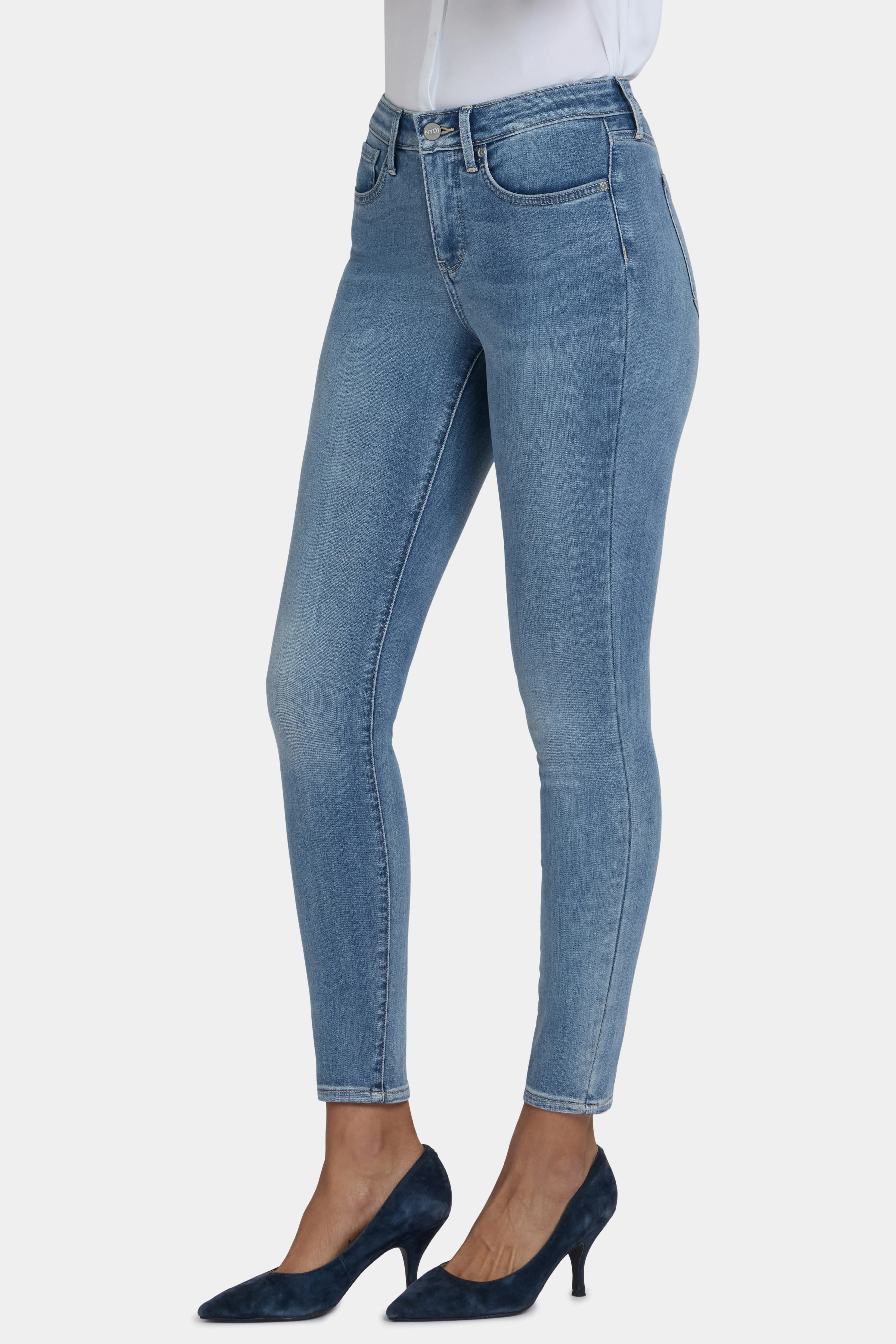 Ami Skinny Jeans - Atmosphere - Image 4