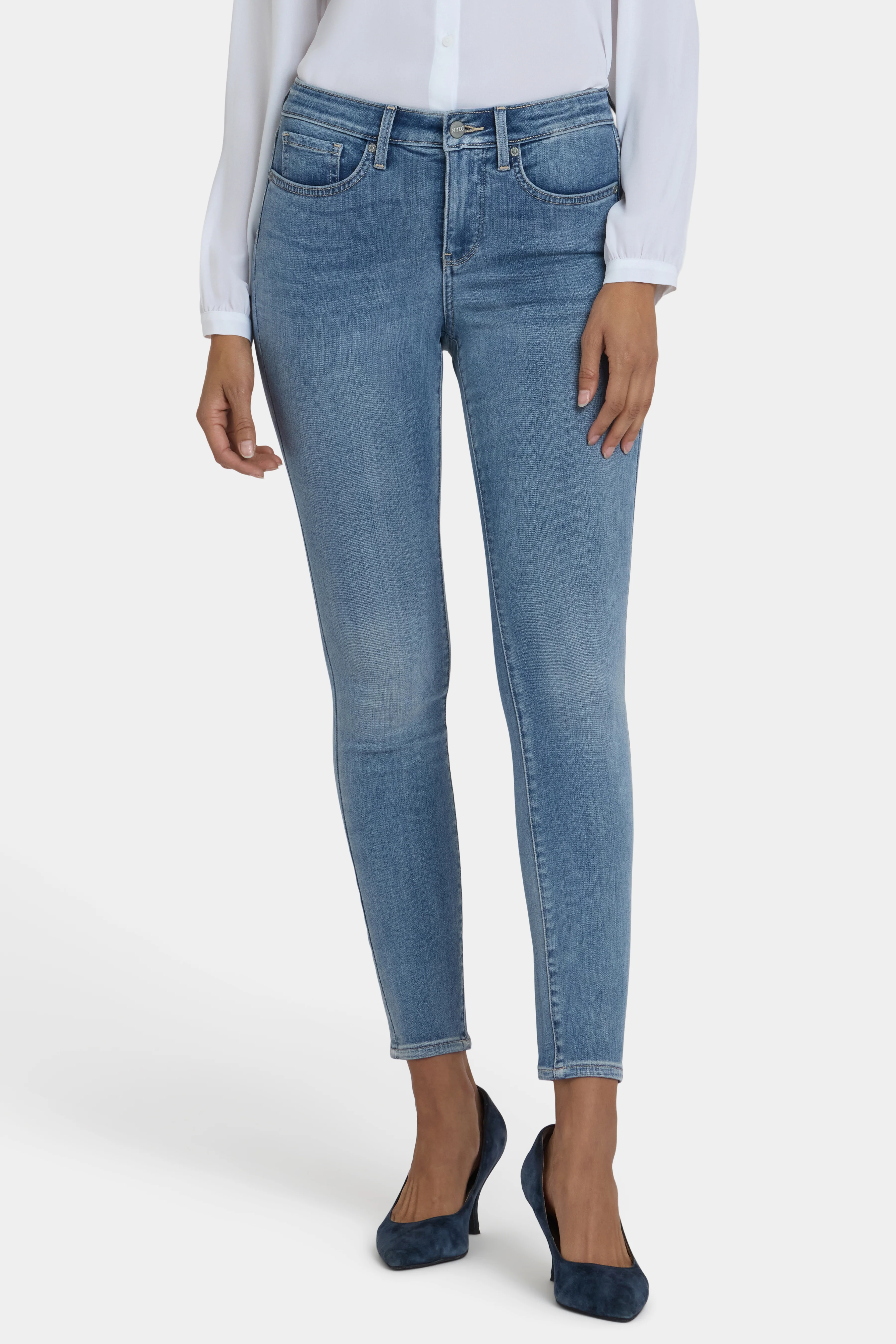 Ami Skinny Jeans - Atmosphere - Image 5