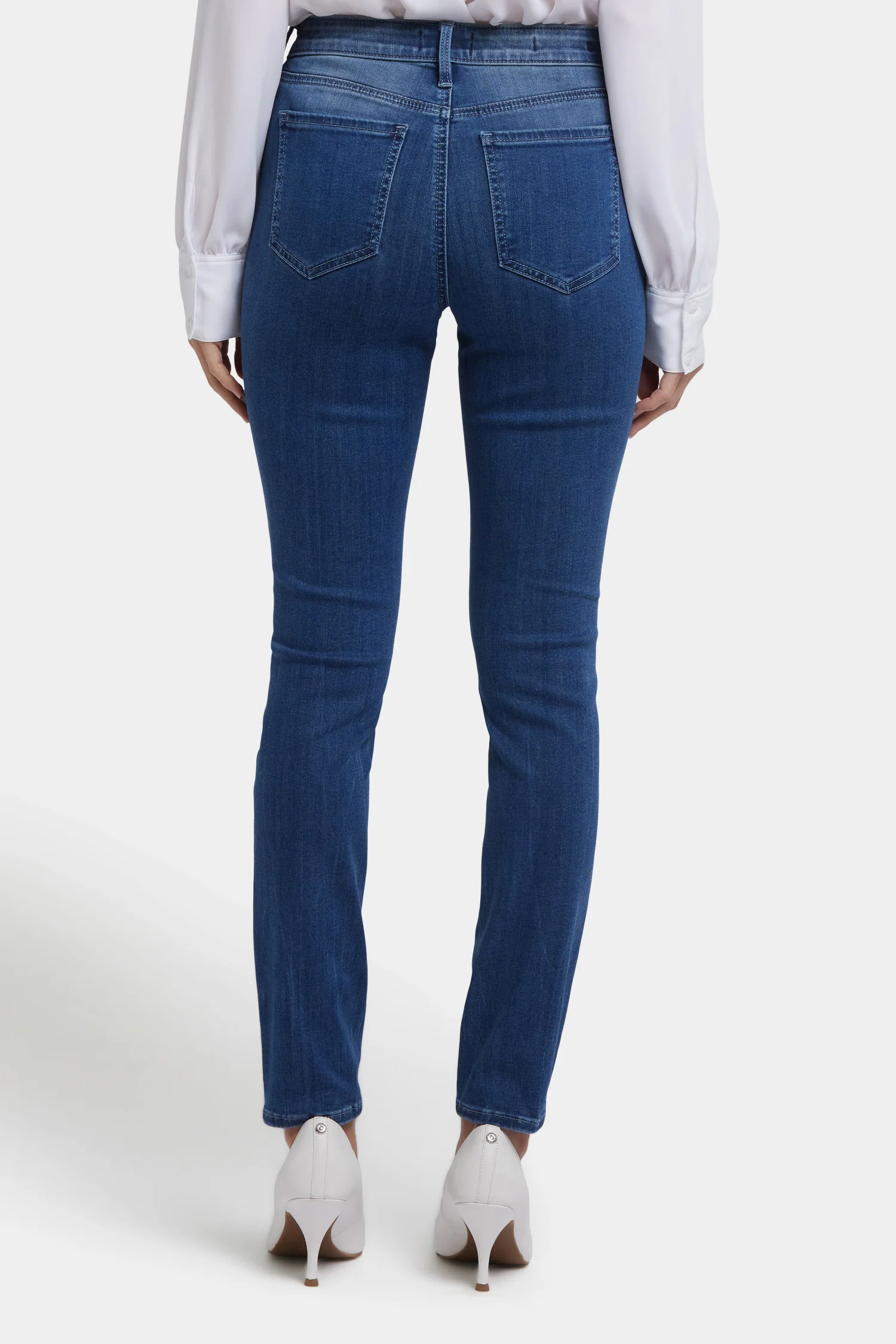 Ami Skinny Jeans - Cool Marine - Image 3