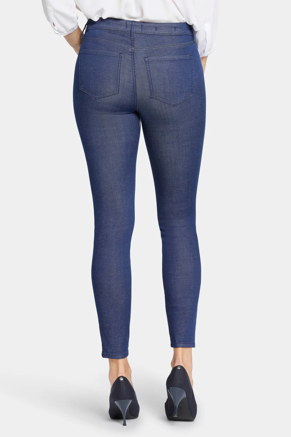 Ami Skinny Jeans - Endless Blue - Image 2