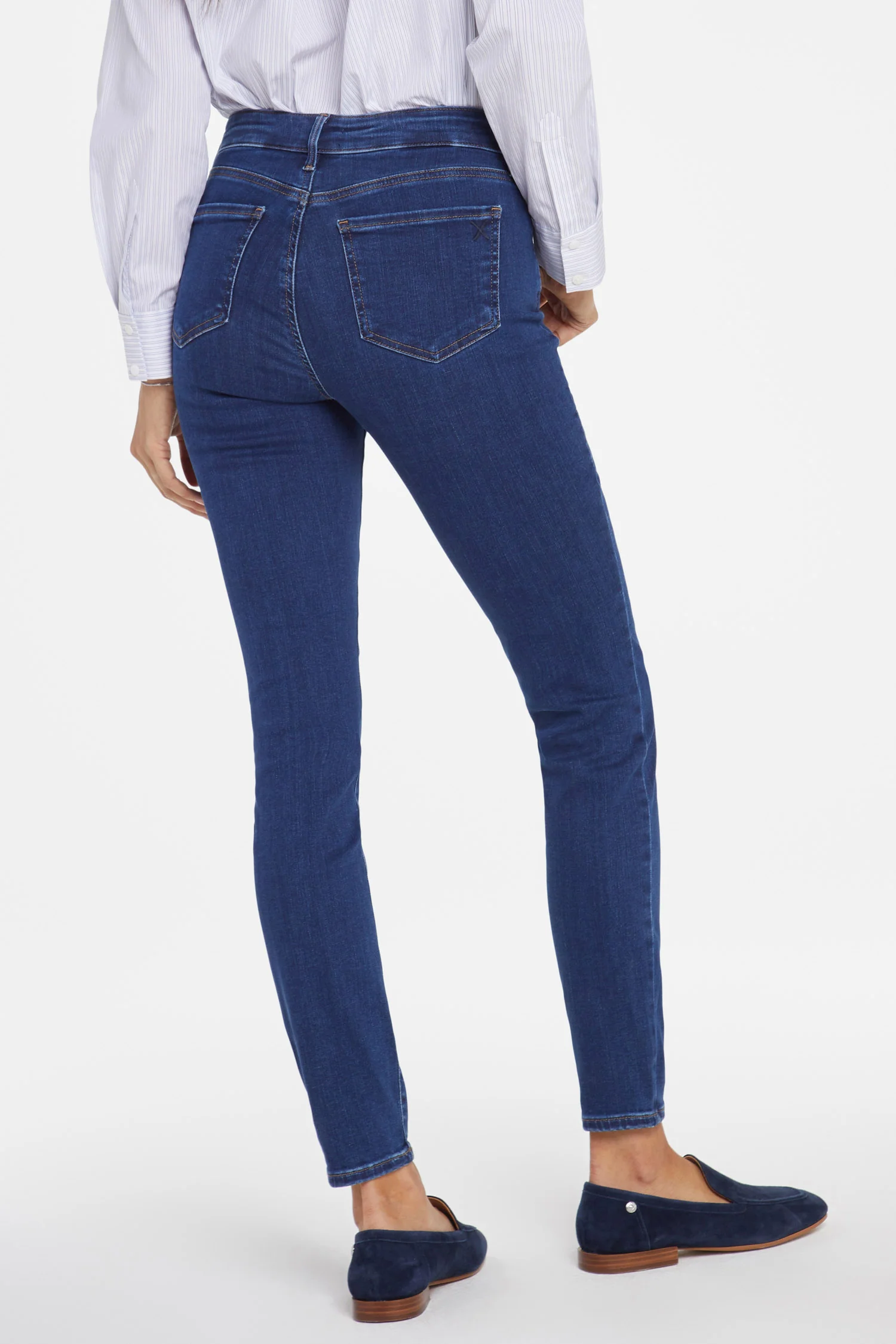 Ami Skinny Jeans In Petite - Quinn - Image 2