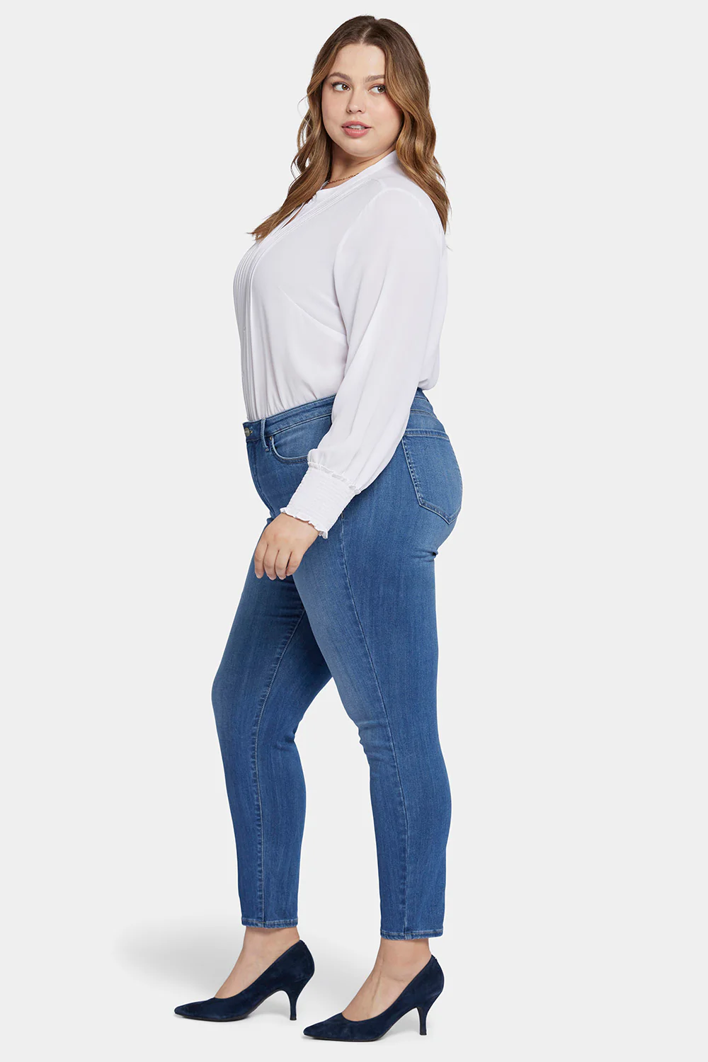 Ami Skinny Jeans In Plus Size - Fairmont - Image 5