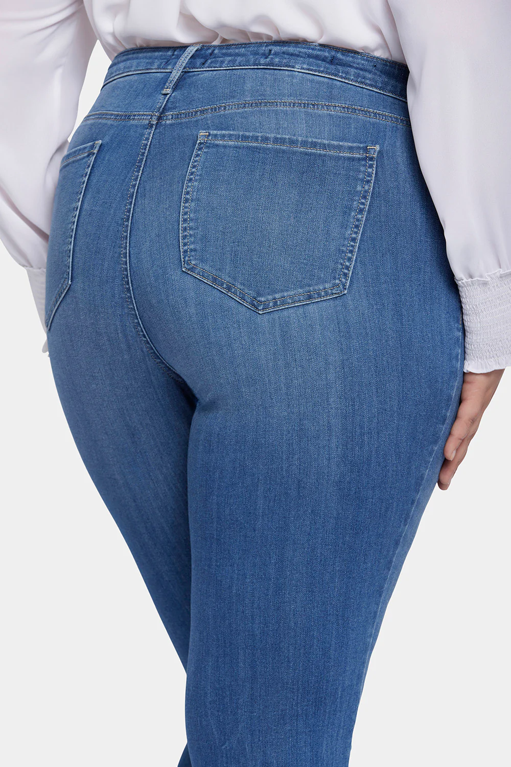 Ami Skinny Jeans In Plus Size - Fairmont - Image 6