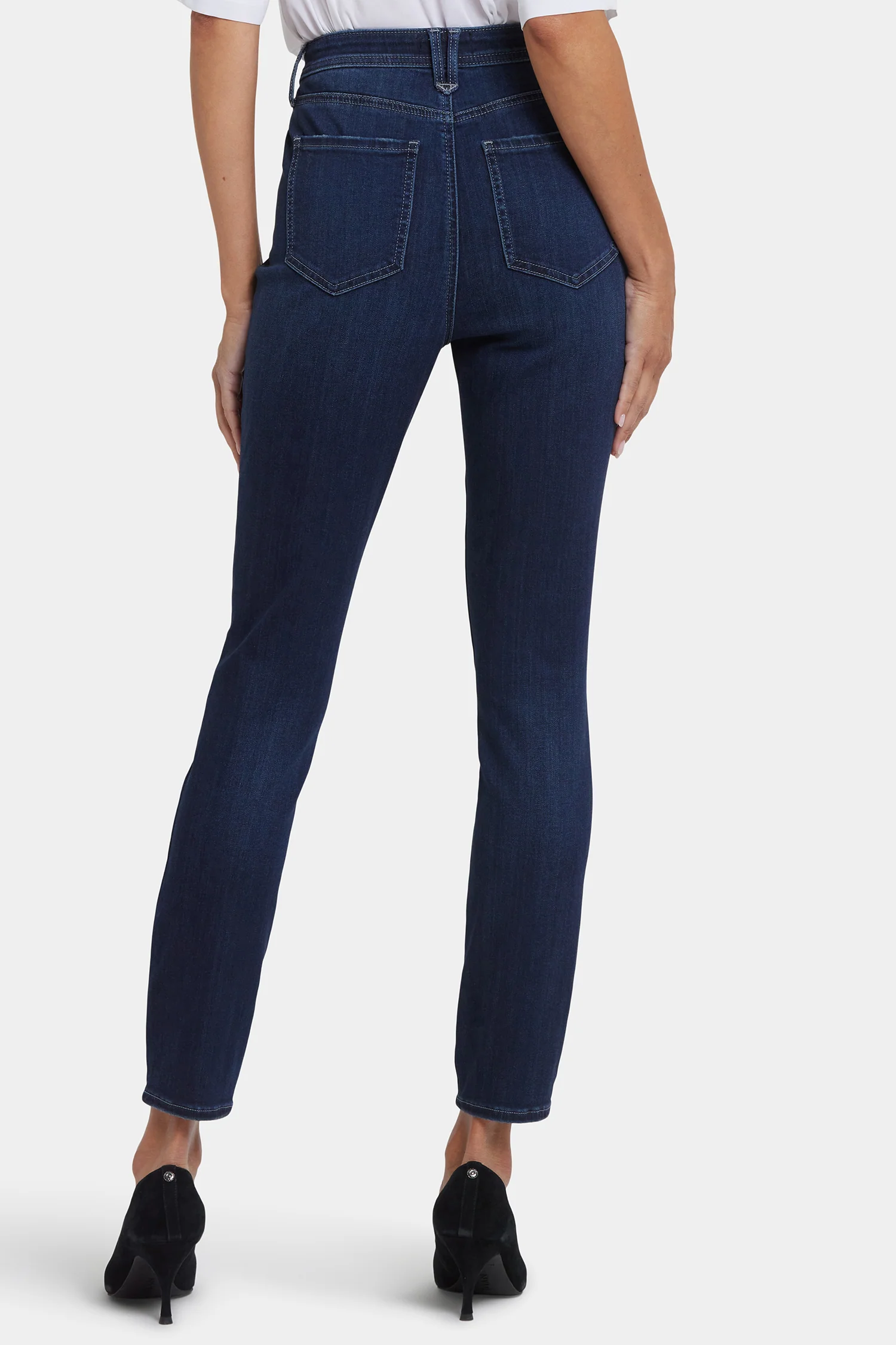Ami Skinny Jeans - Ink Skyline - Image 6