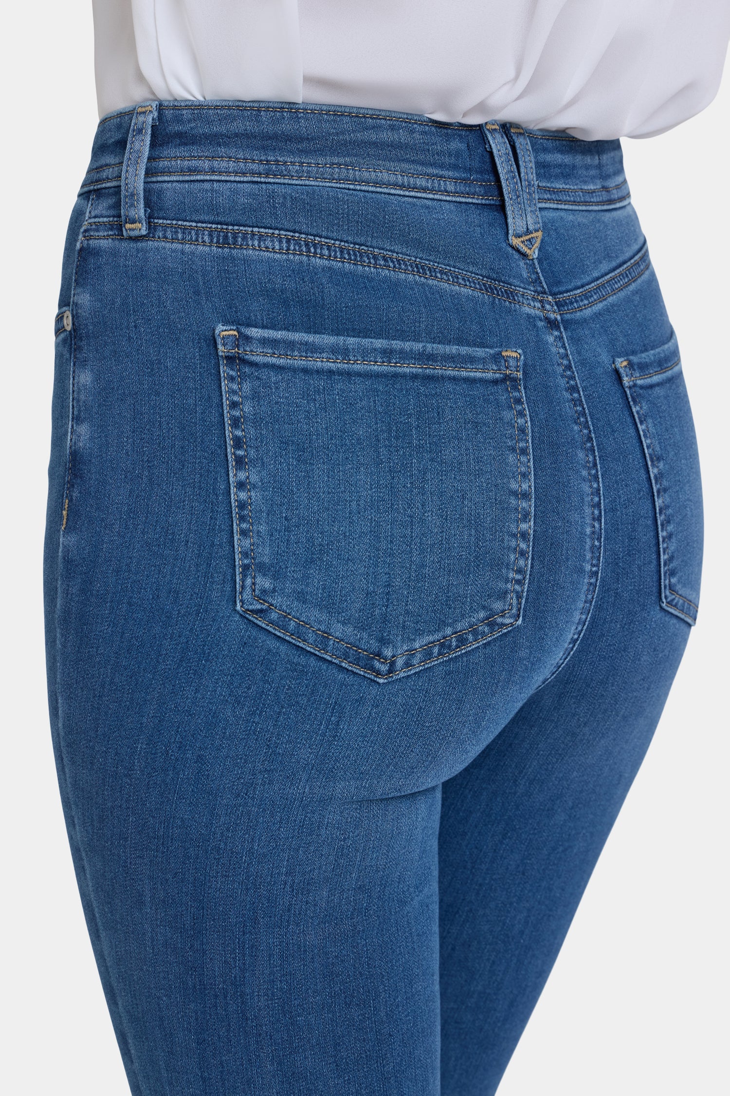 Ami Skinny Jeans - Opera Blue - Image 5