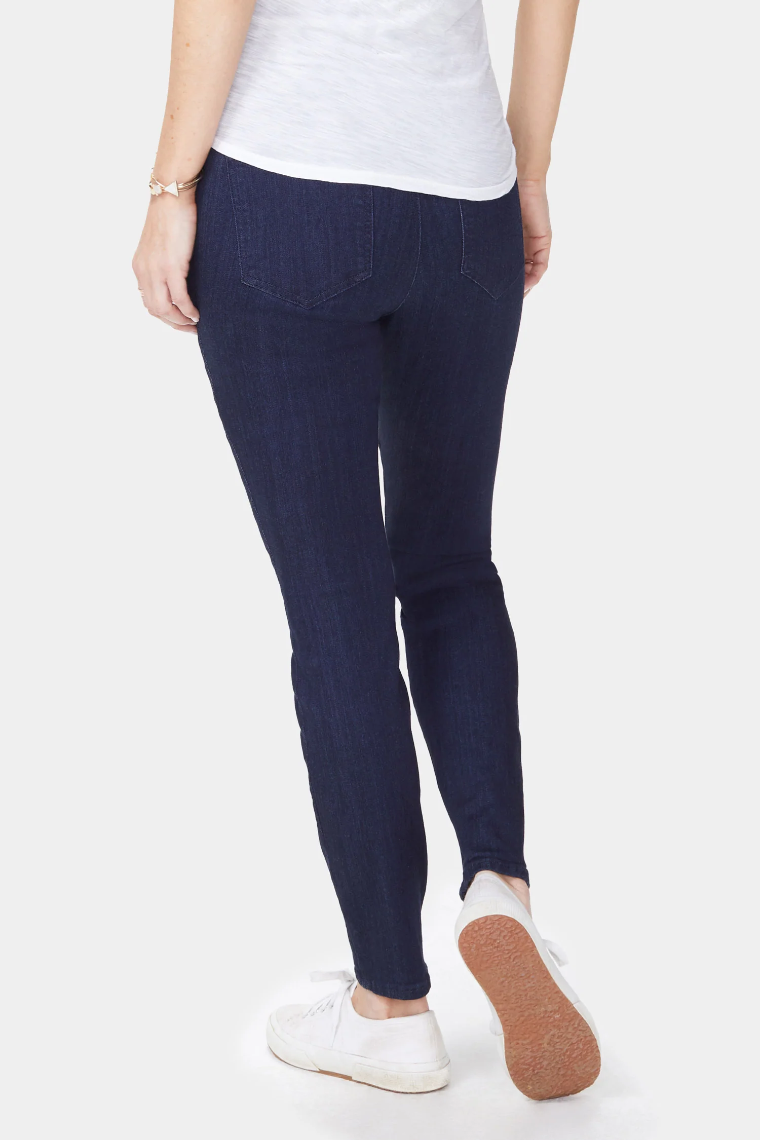 Ami Skinny Maternity Jeans - Mabel - Image 2