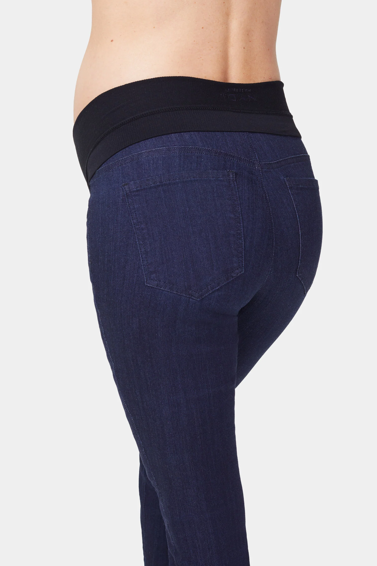 Ami Skinny Maternity Jeans - Mabel - Image 6