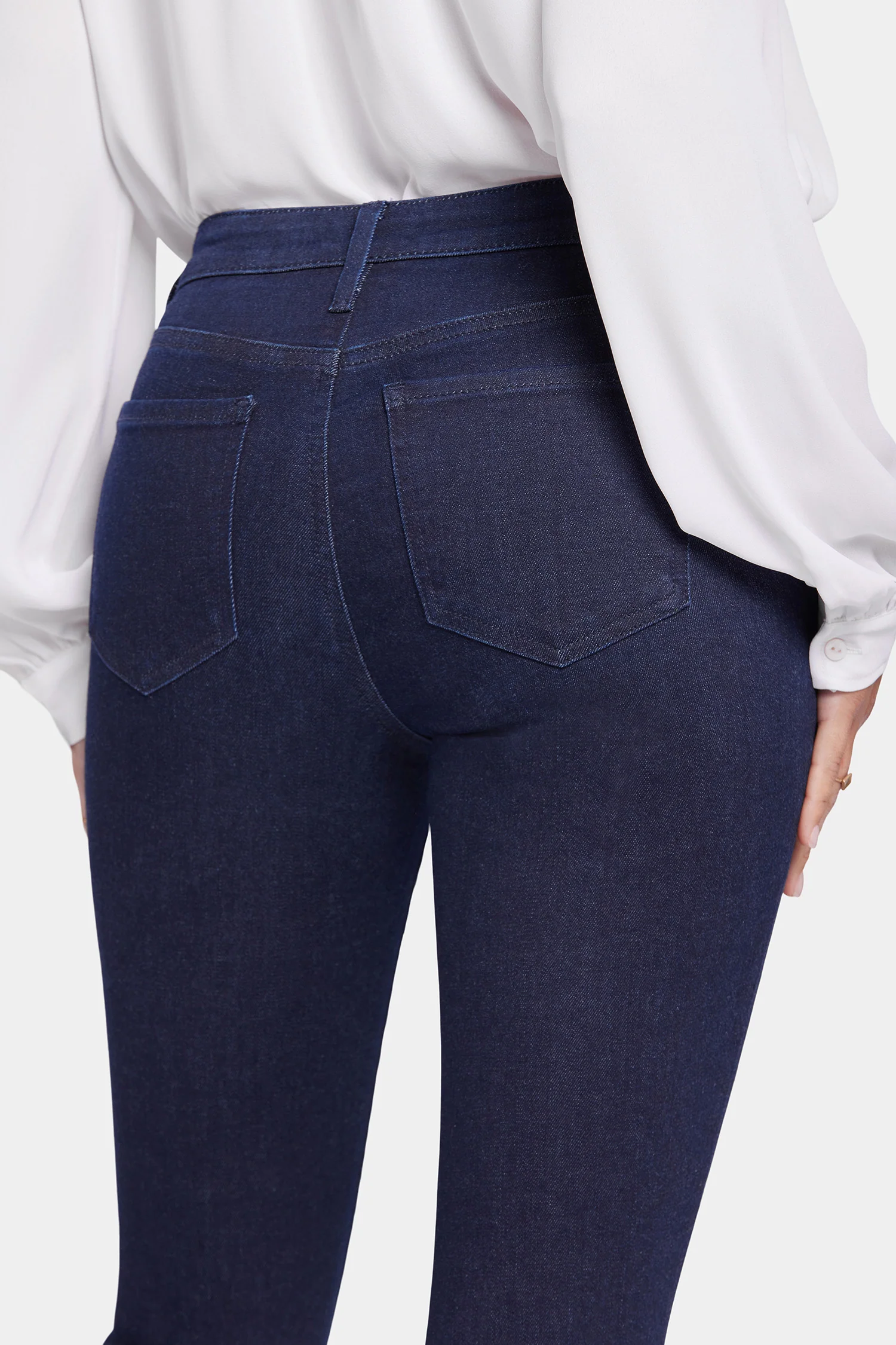Ami Skinny Jeans - Rinse - Image 6