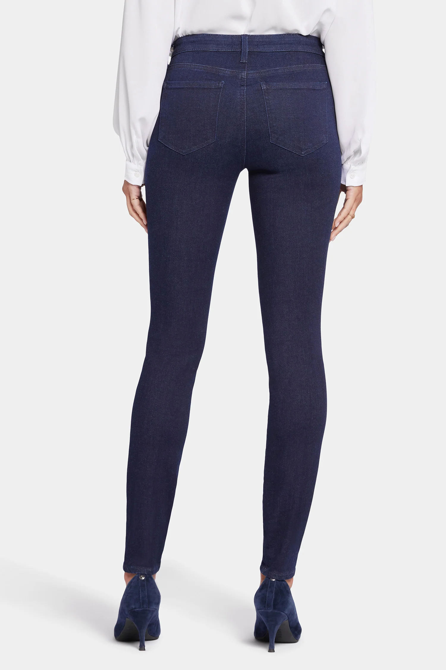 Ami Skinny Jeans - Rinse - Image 7