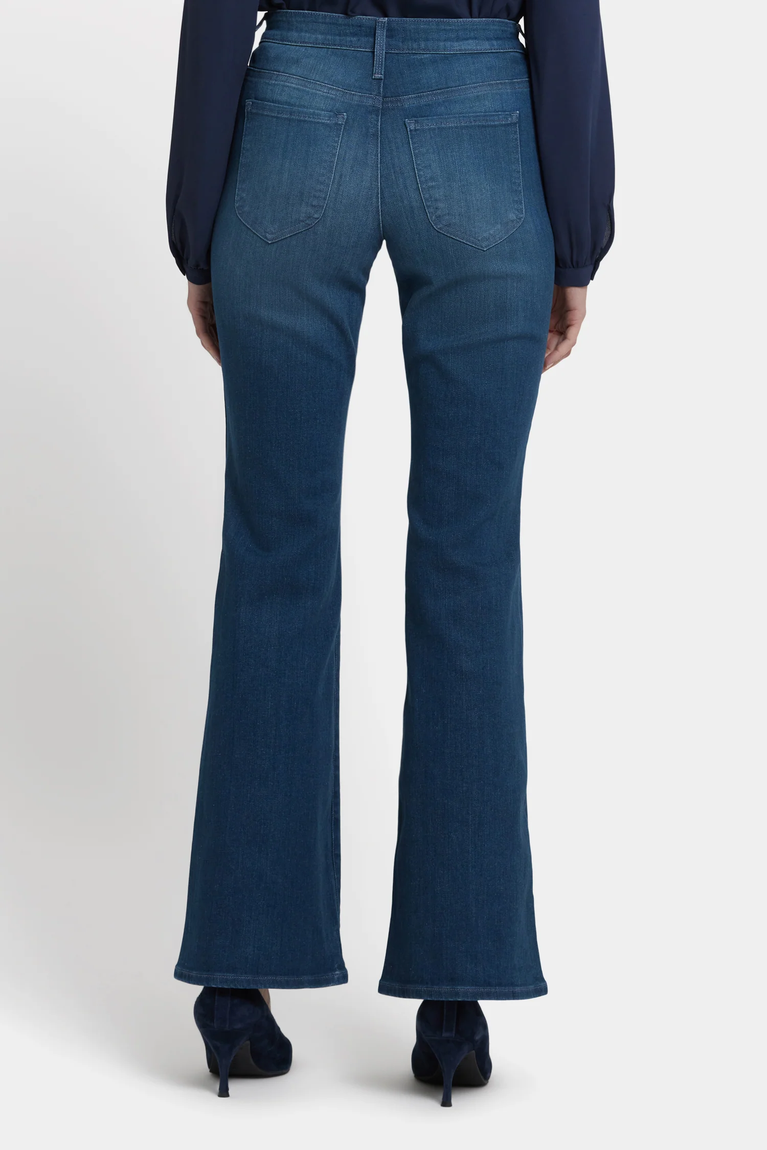 Ava Flared Jeans - Hugo Rain - Image 3