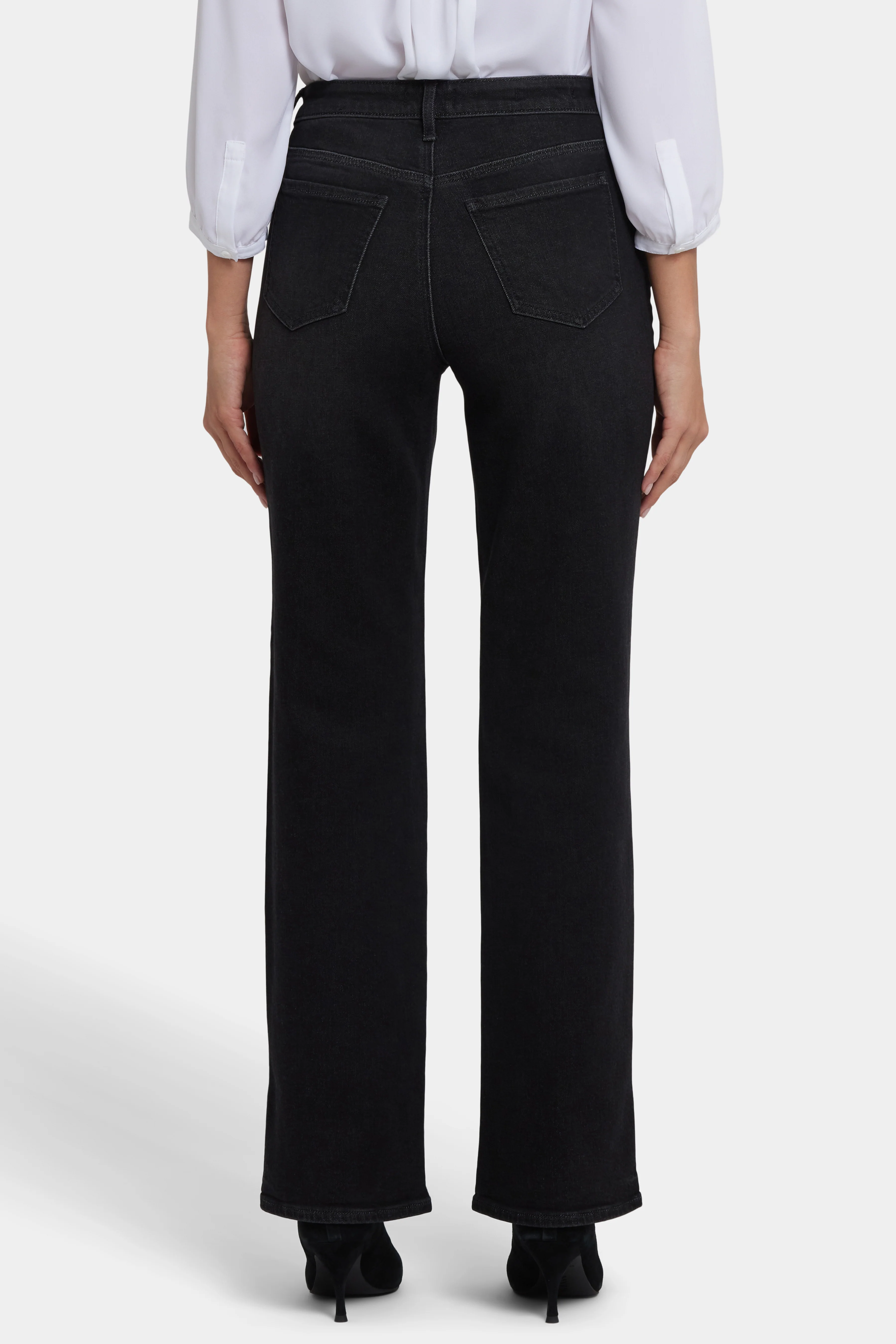 Bailey Relaxed Straight Jeans - French Nightfall - Image 3