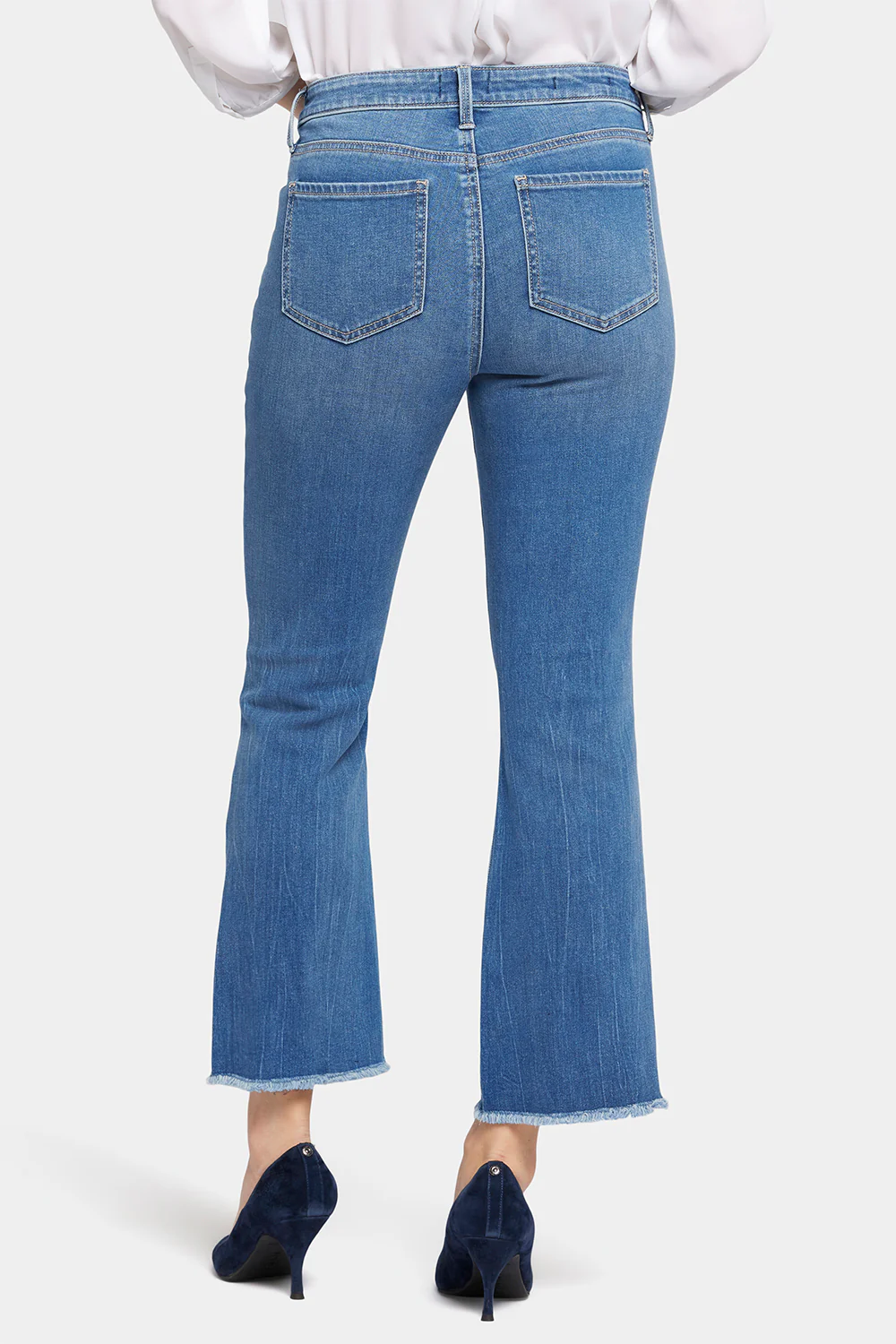 Barbara Bootcut Ankle Jeans - Fairmont - Image 2