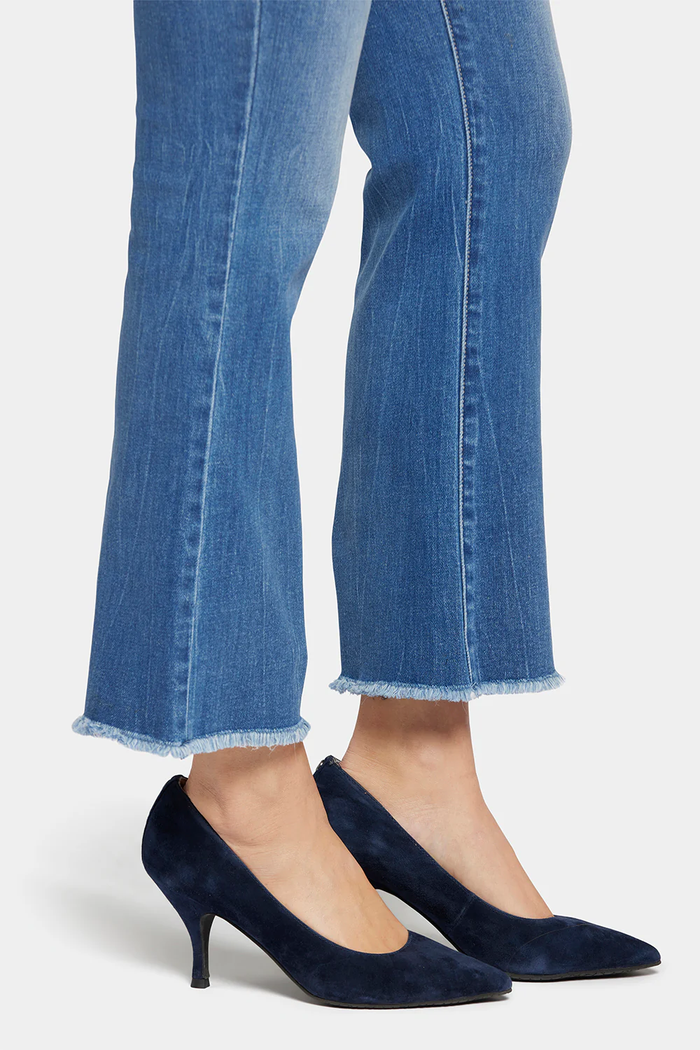 Barbara Bootcut Ankle Jeans - Fairmont - Image 6