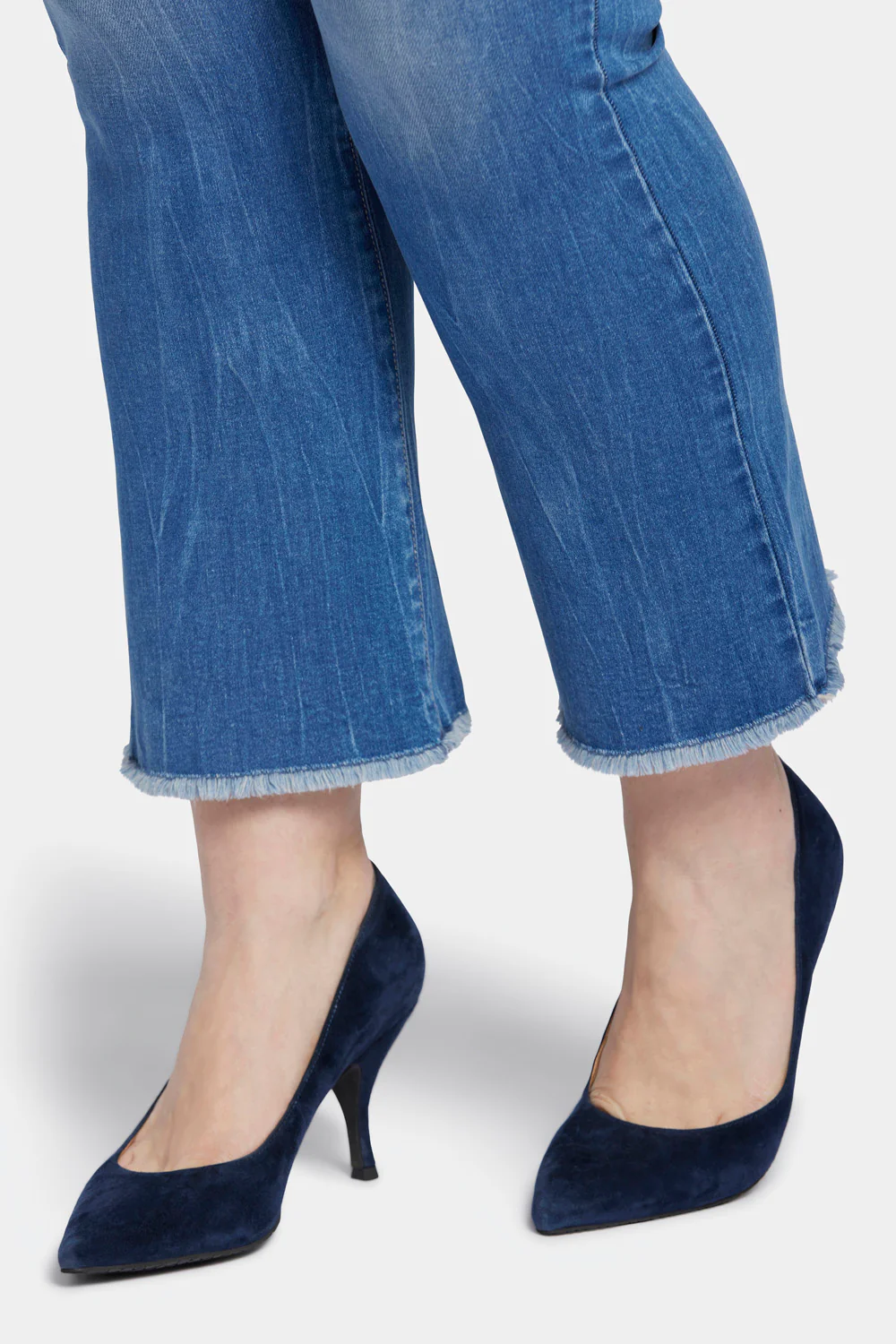 Barbara Bootcut Ankle Jeans In Plus Size - Fairmont - Image 6