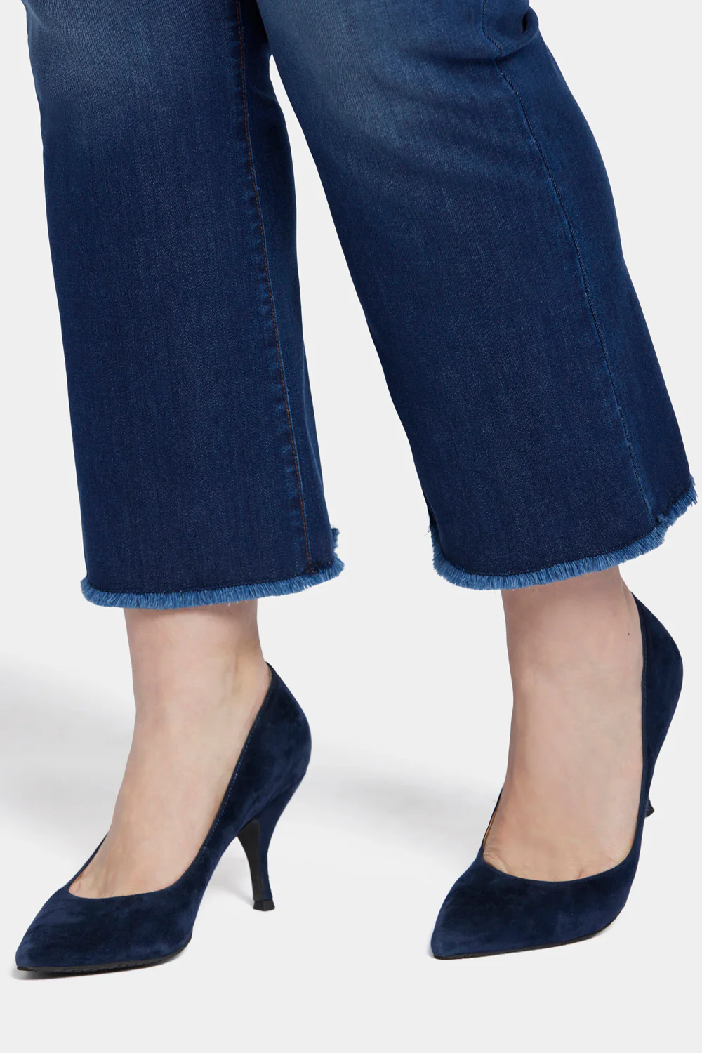 Barbara Bootcut Ankle Jeans In Plus Size - Gold Coast - Image 6