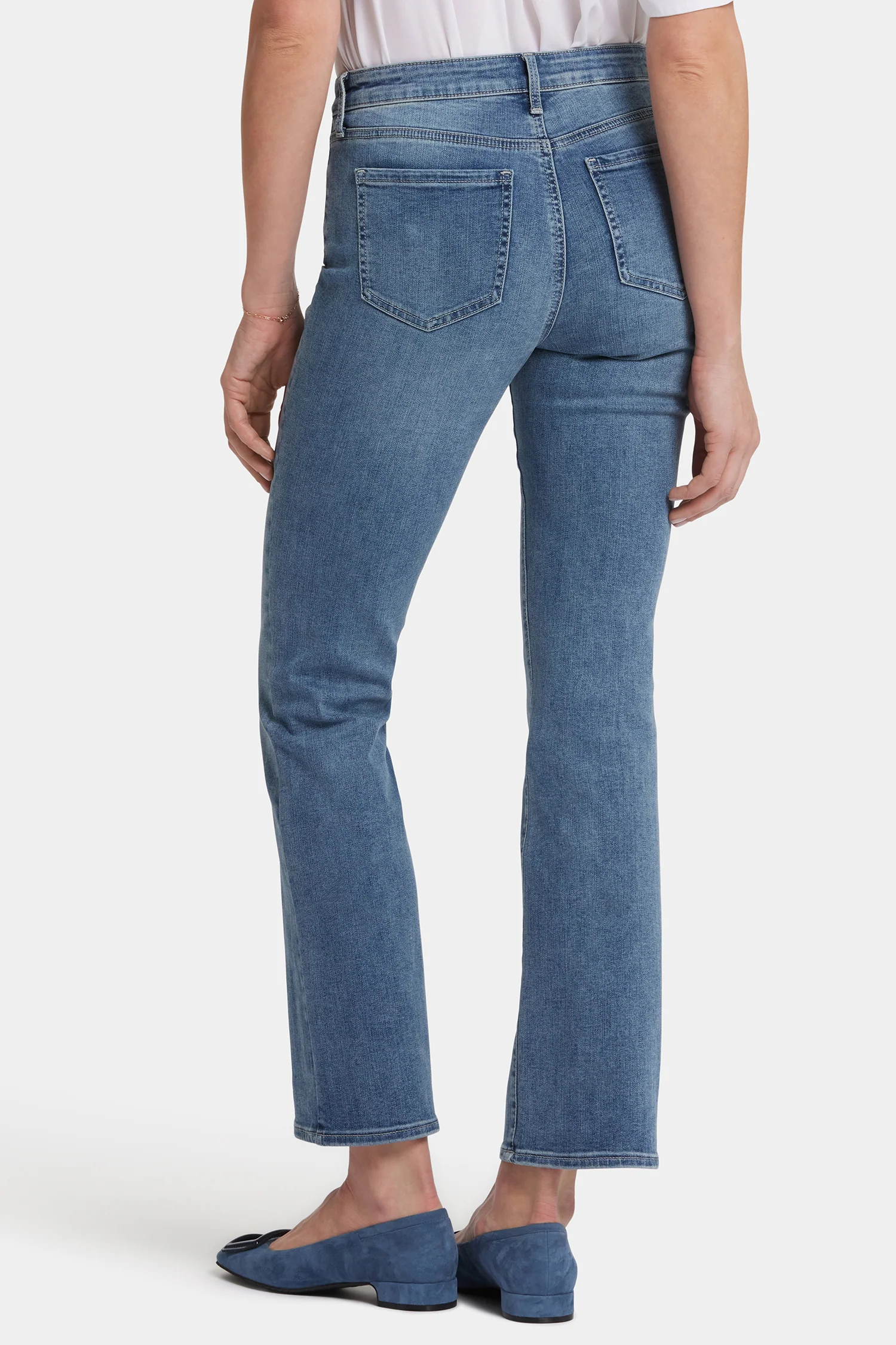 Barbara Bootcut Jeans - Heyburn Wash - Image 2