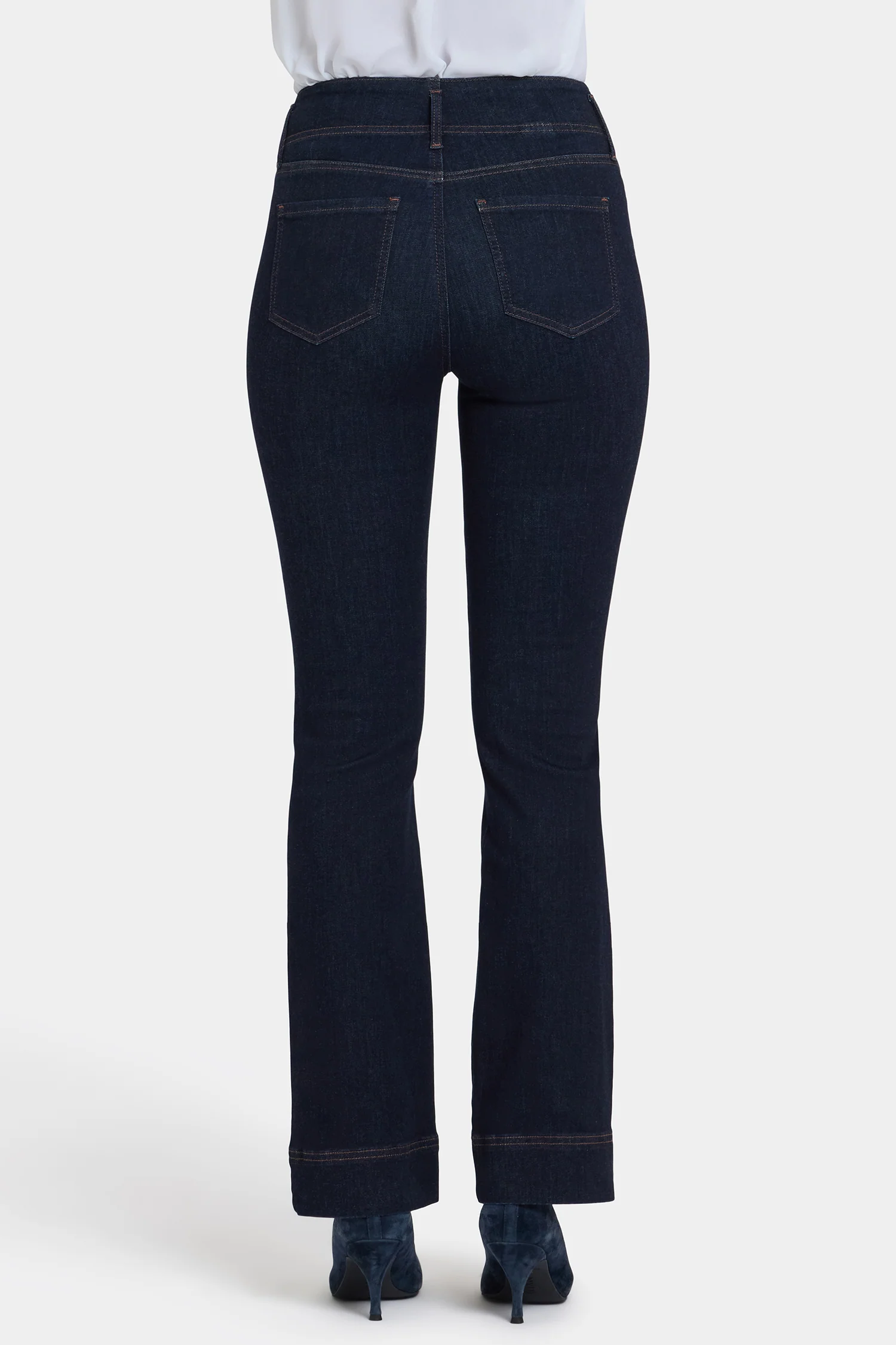 Barbara Bootcut Jeans In Petite - Magical - Image 3