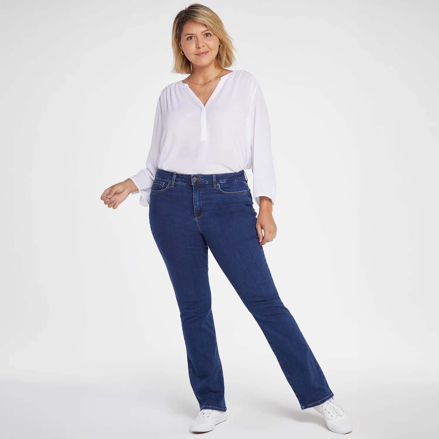 Barbara Bootcut Jeans In Plus Size - Quinn - Image 8
