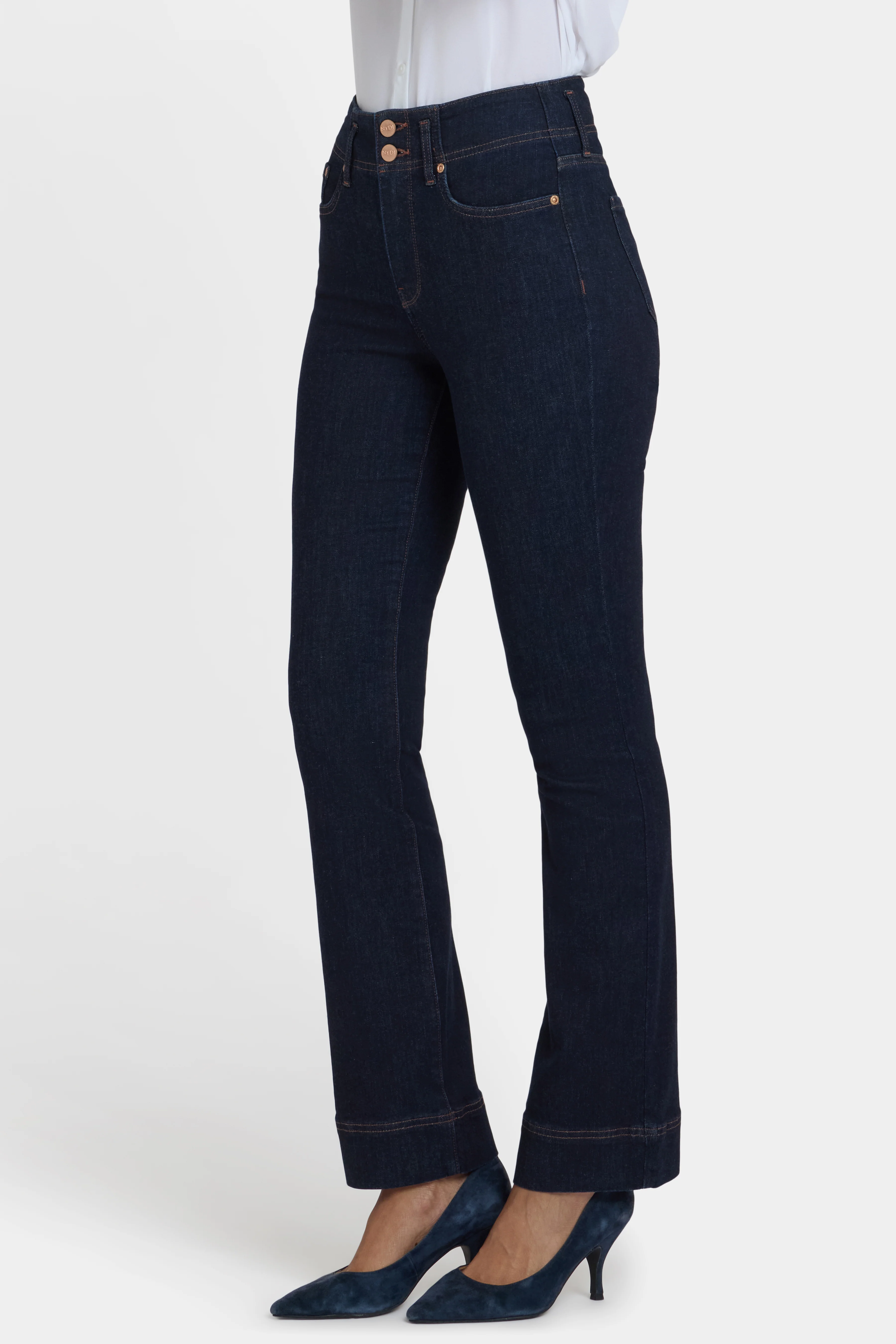 Barbara Bootcut Jeans - Magical - Image 3