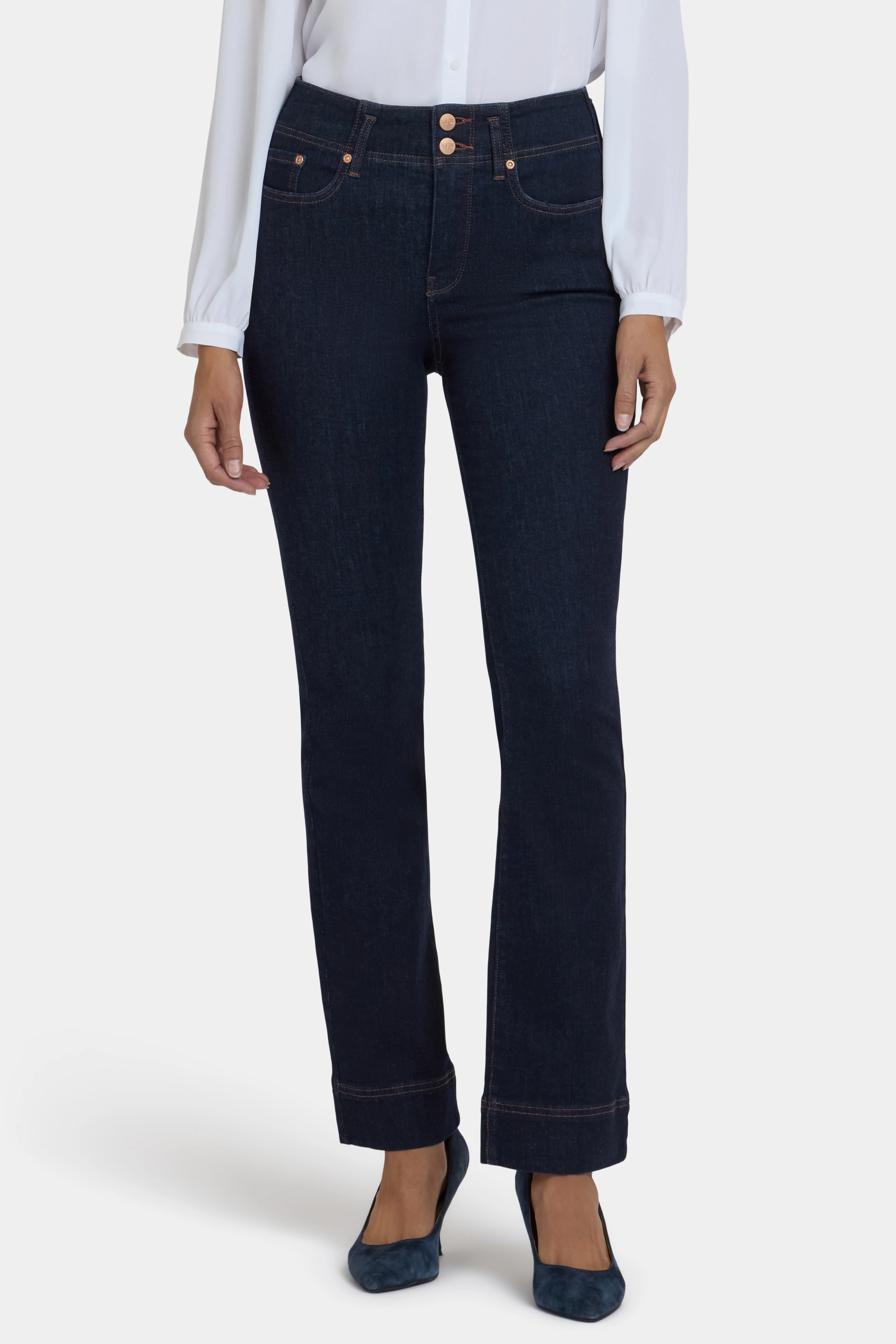 Barbara Bootcut Jeans - Magical - Image 4