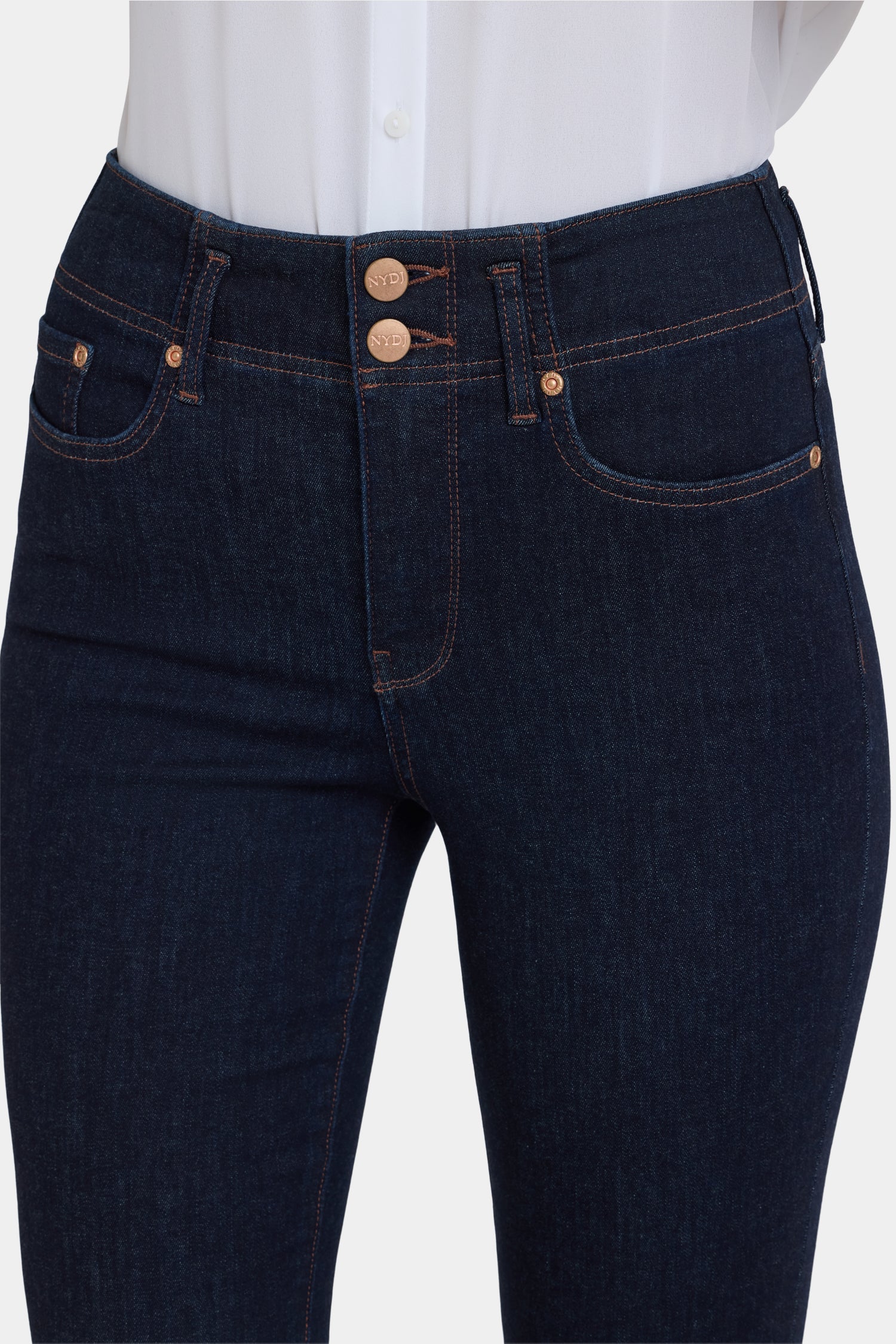 Barbara Bootcut Jeans - Magical - Image 5
