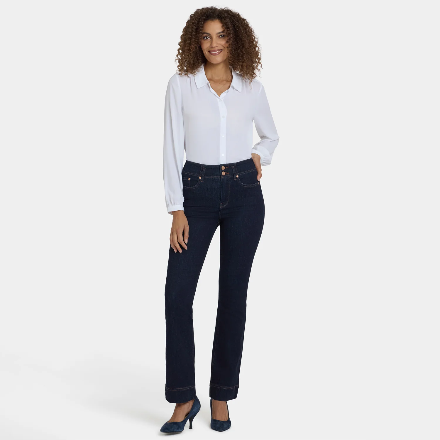 Barbara Bootcut Jeans - Magical - Image 7