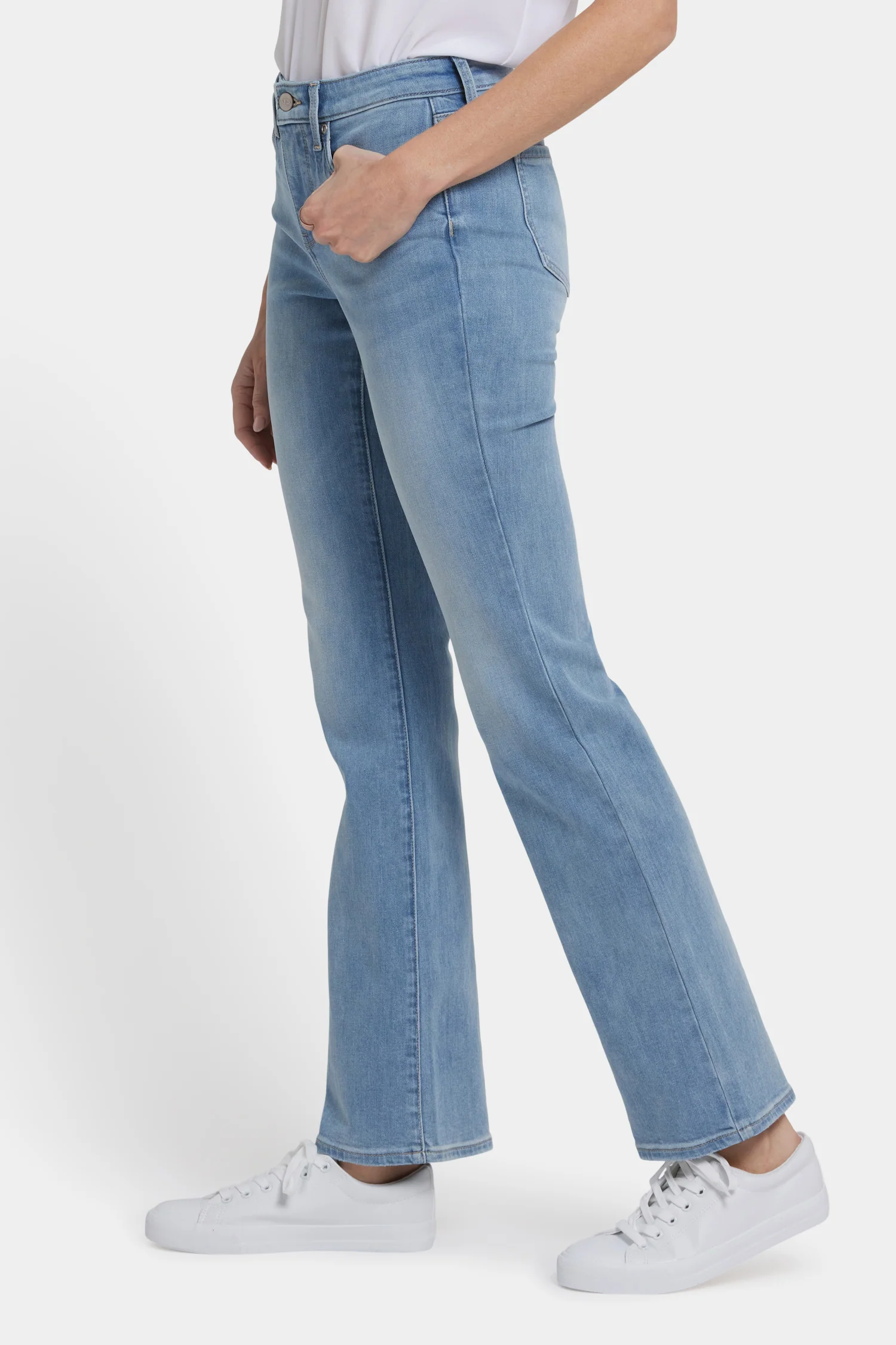 Barbara Bootcut Jeans - Majestic Dusk - Image 4