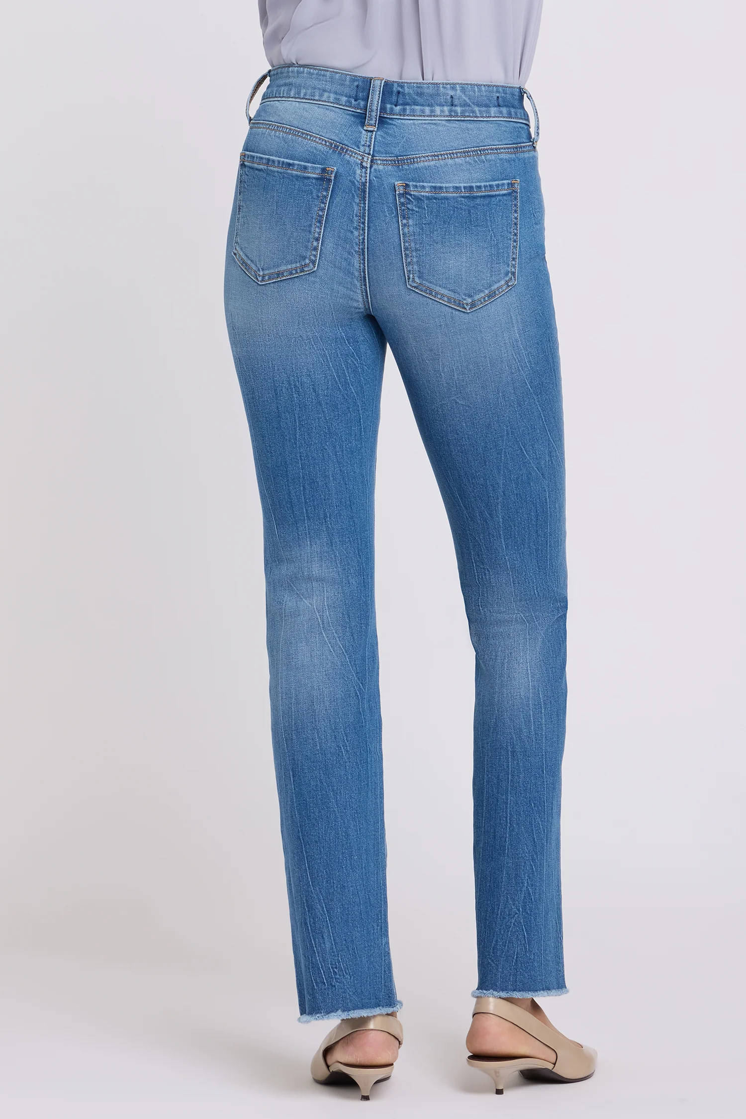 Barbara Bootcut Jeans - Pacifica - Image 6