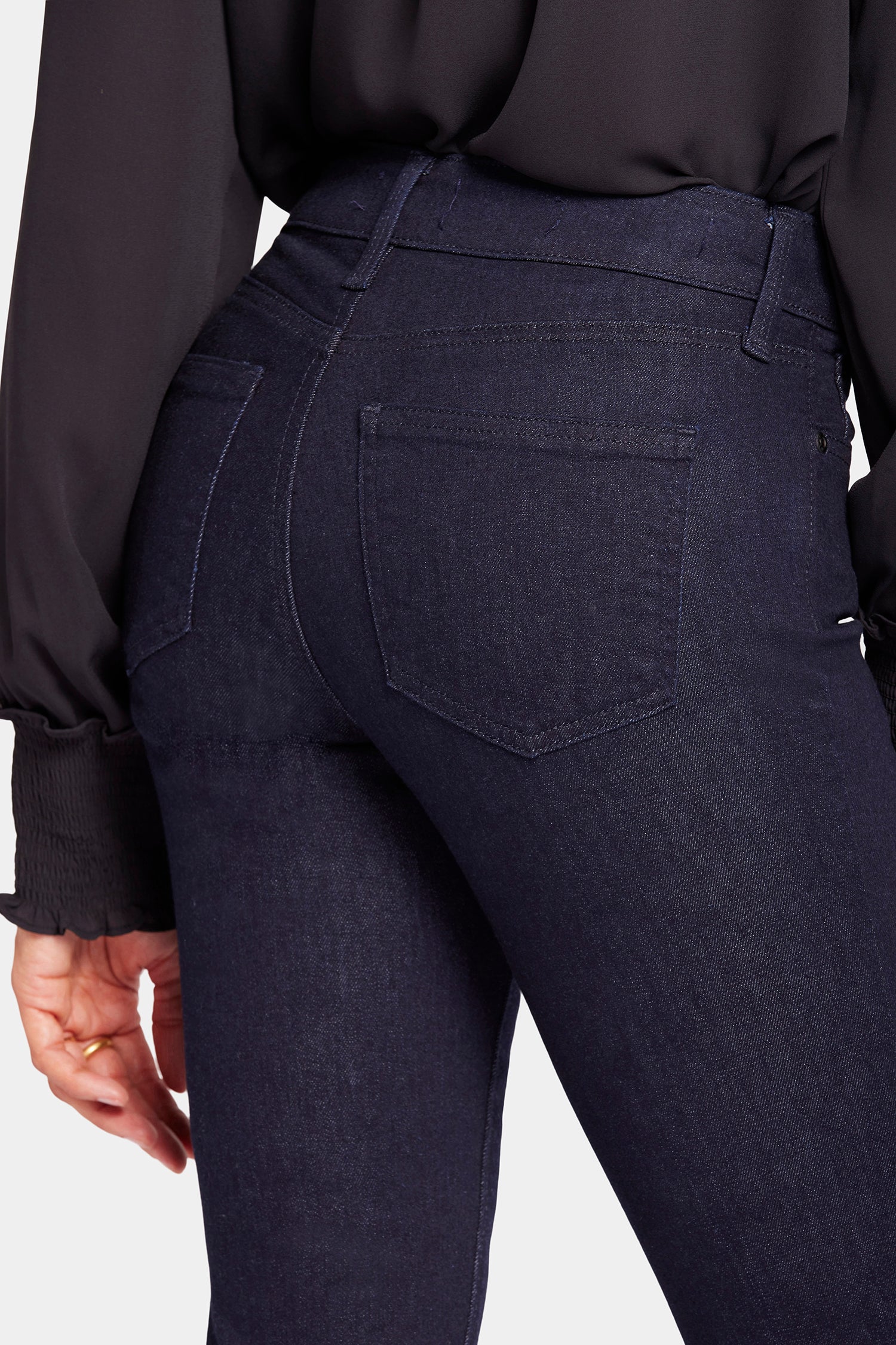 Barbara Bootcut Jeans - Rinse - Image 6