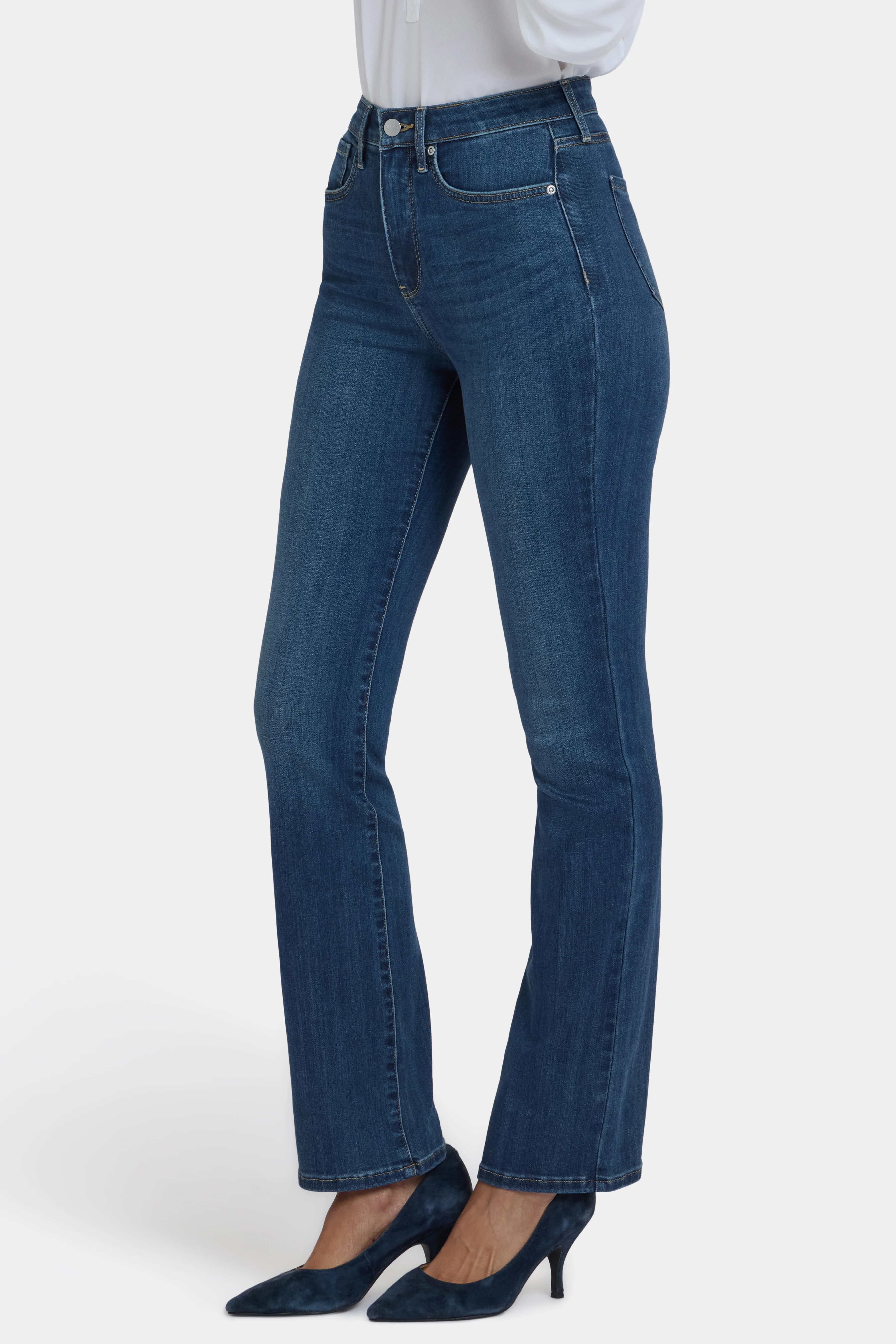 Barbara Bootcut Jeans - Serendipity - Image 3