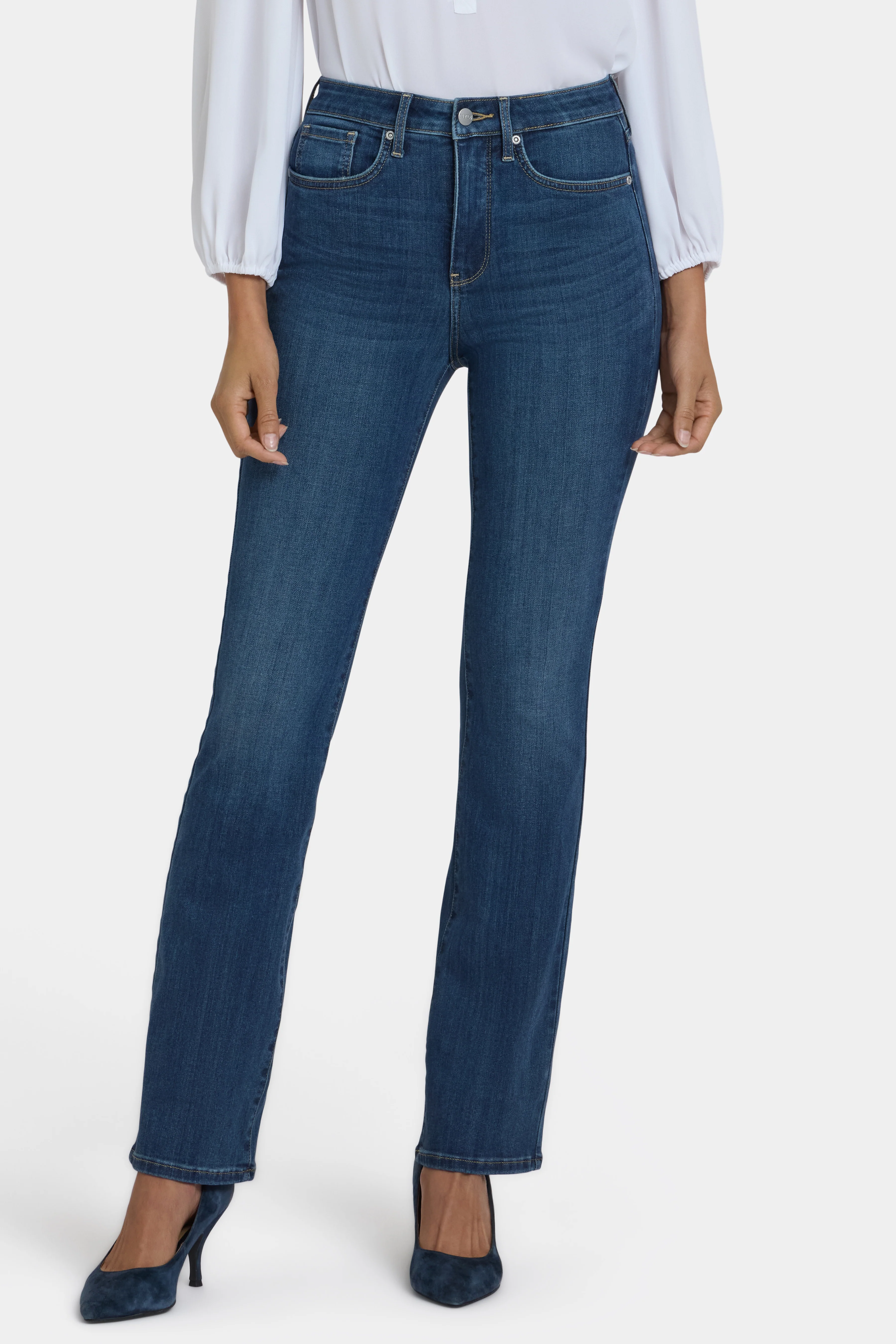 Barbara Bootcut Jeans - Serendipity - Image 4
