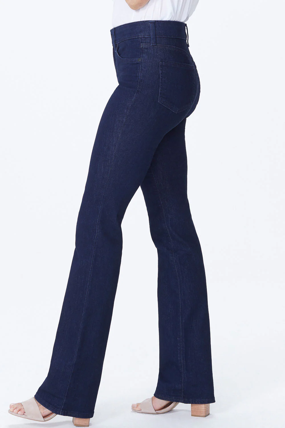Barbara Bootcut Jeans - Rinse - Image 6