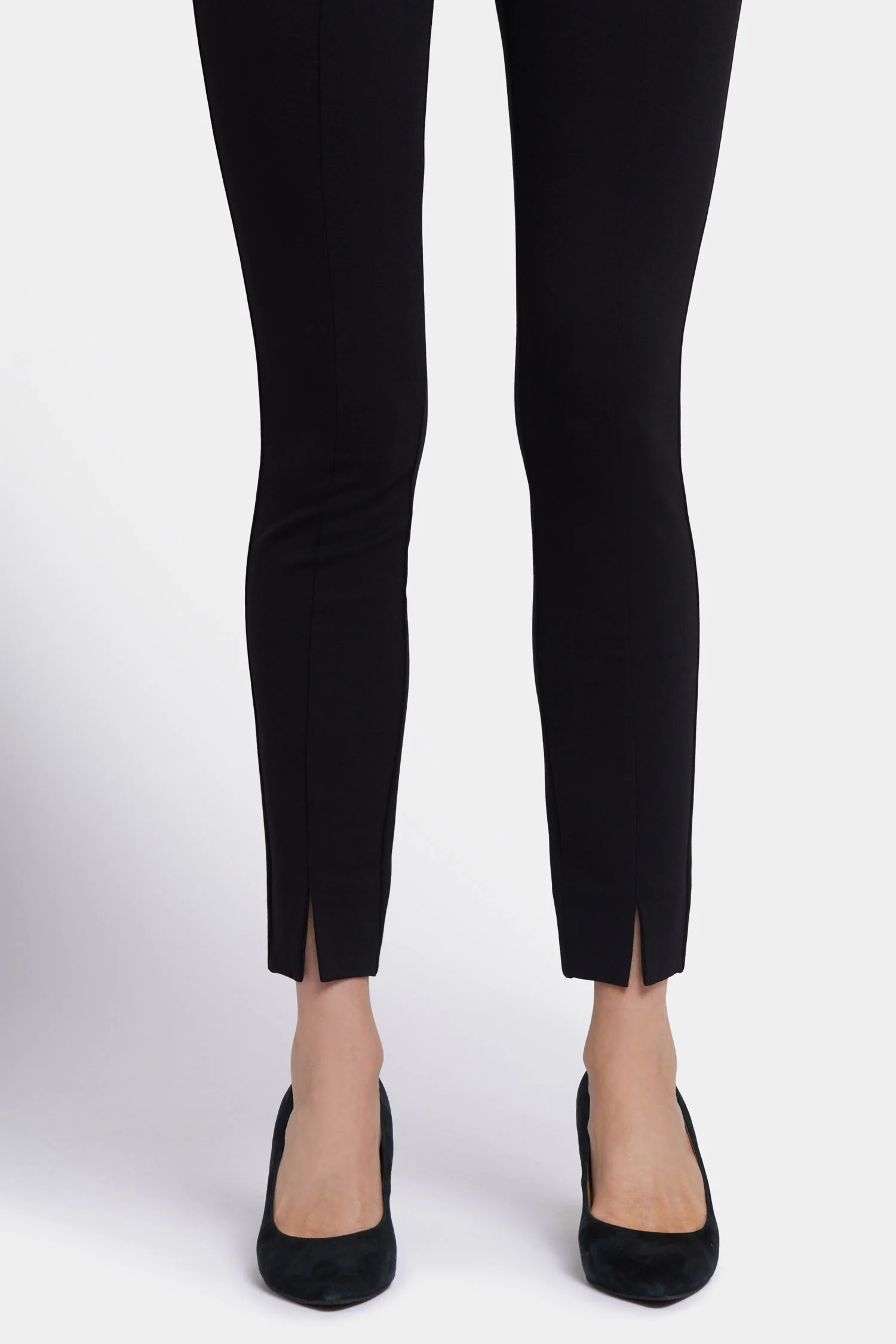 Basic Legging Pants - Black - Image 6