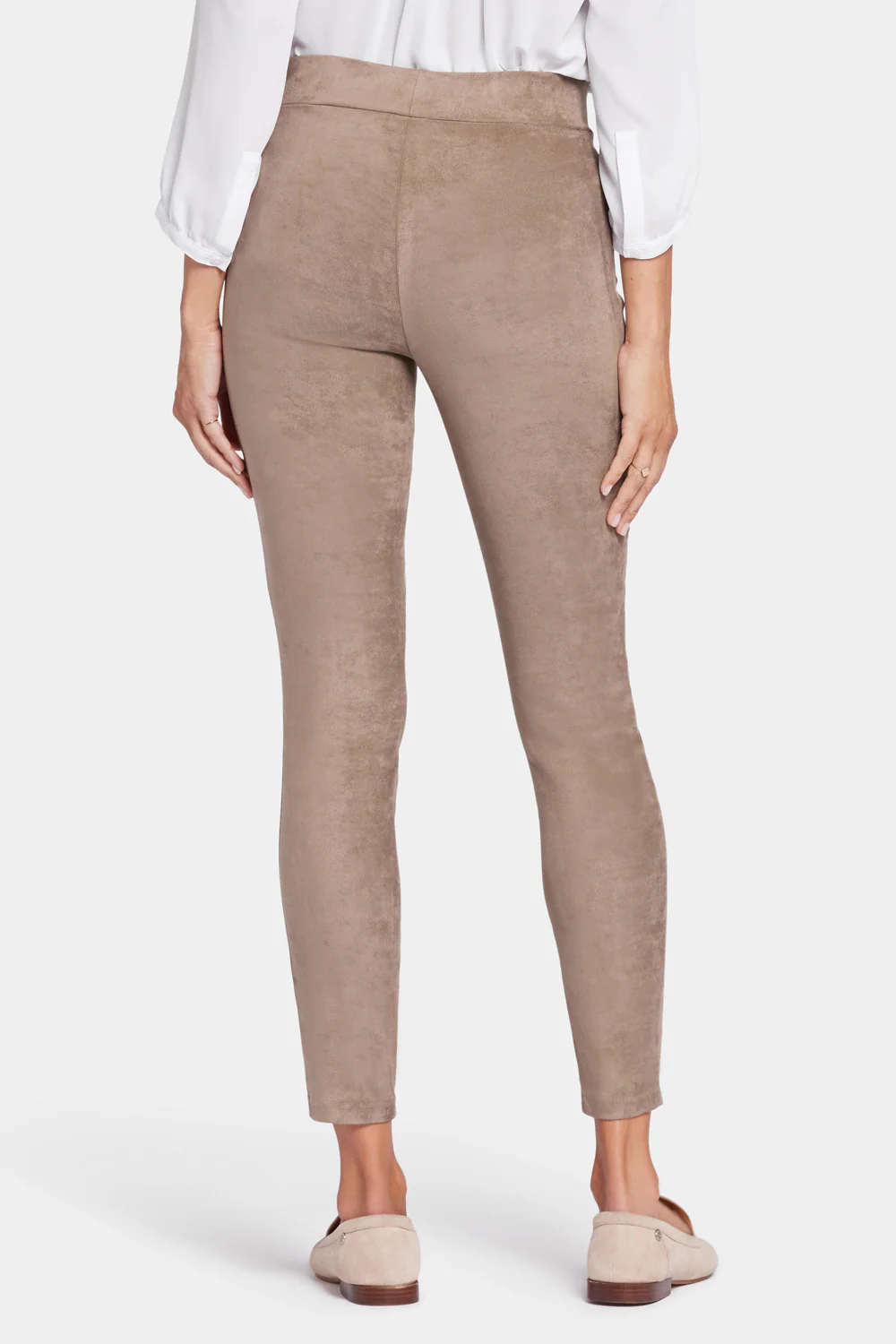Basic Legging Pants - Saddlewood - Image 2