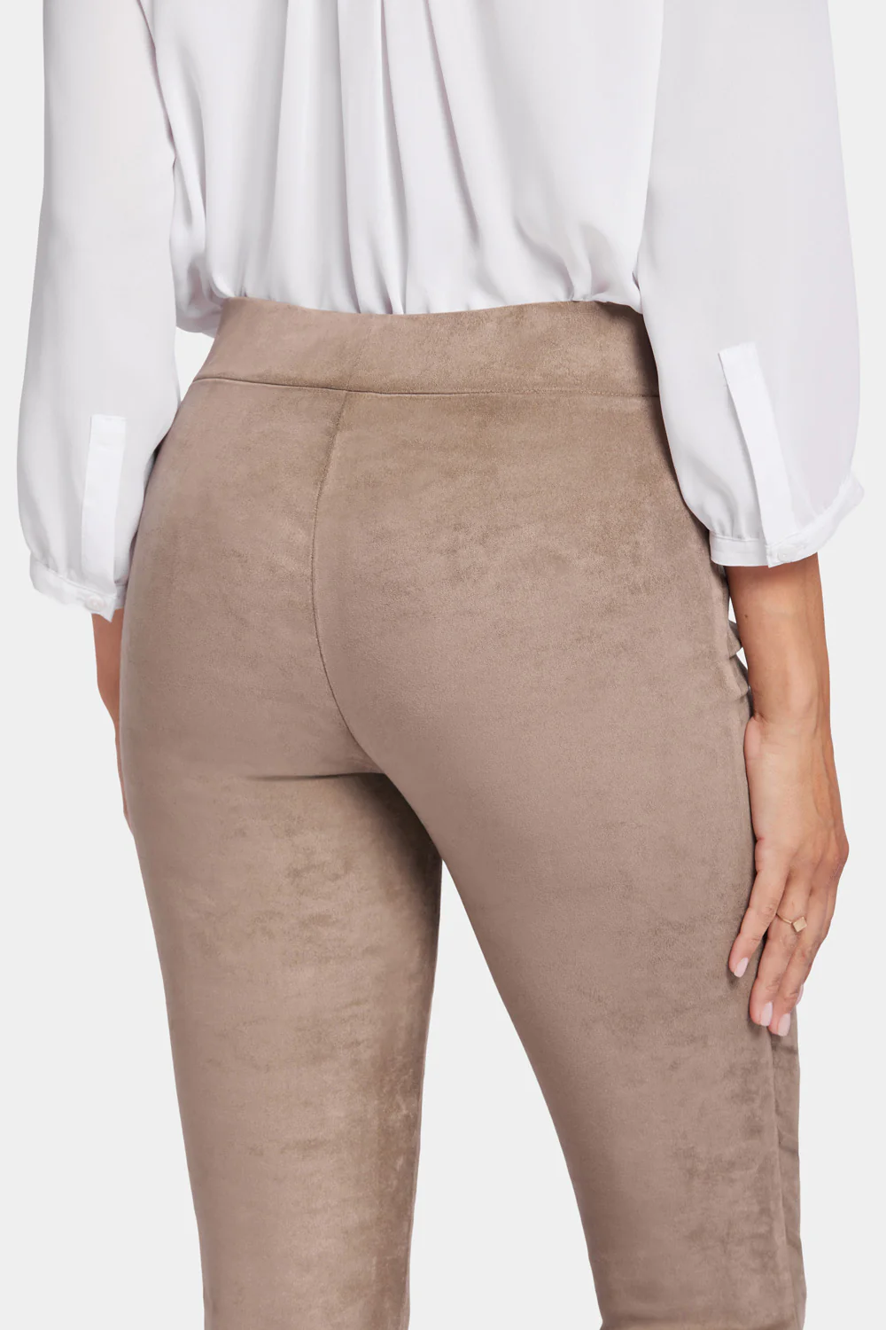 Basic Legging Pants - Saddlewood - Image 6