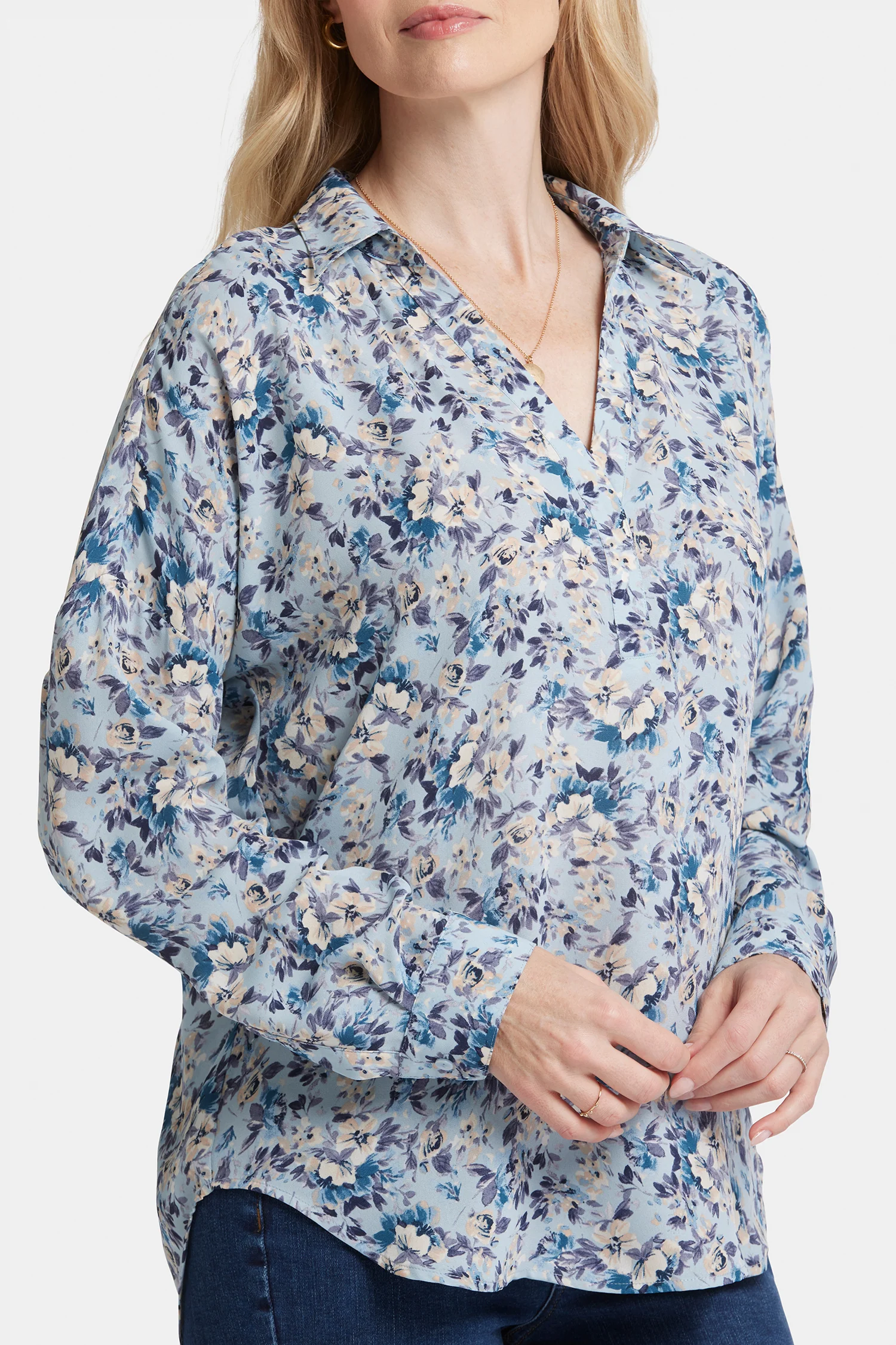 Becky Blouse - Alpine Valley - Image 6