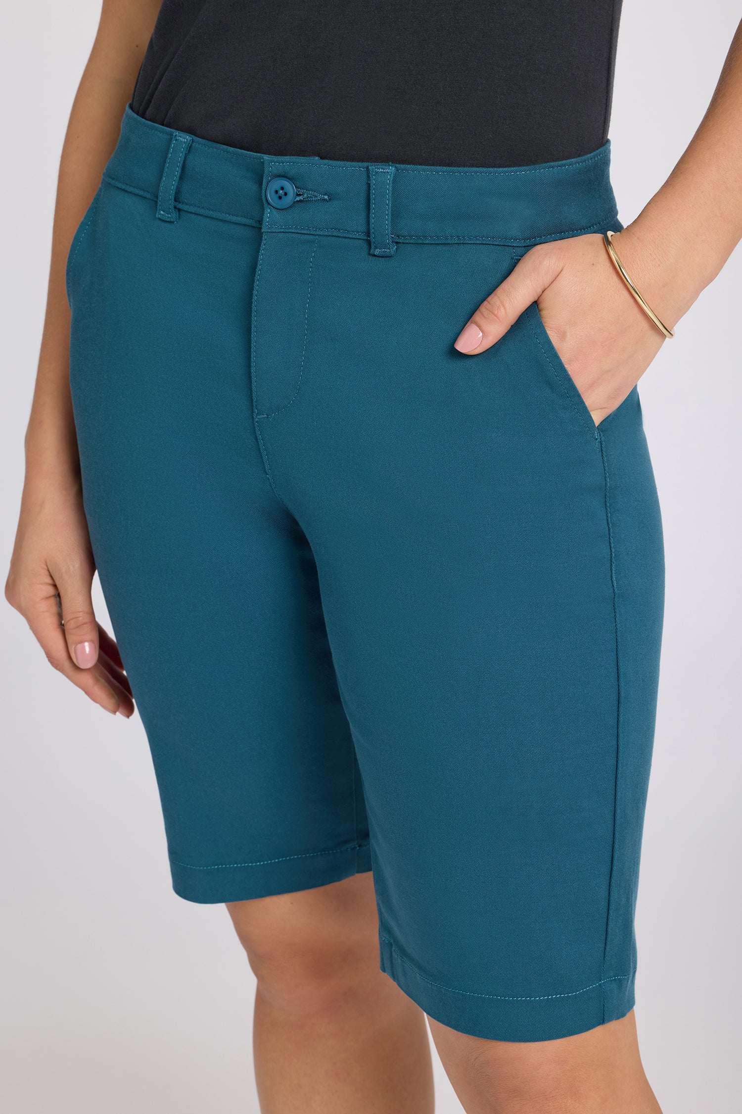 Bermuda Shorts - Blue Lake - Image 2