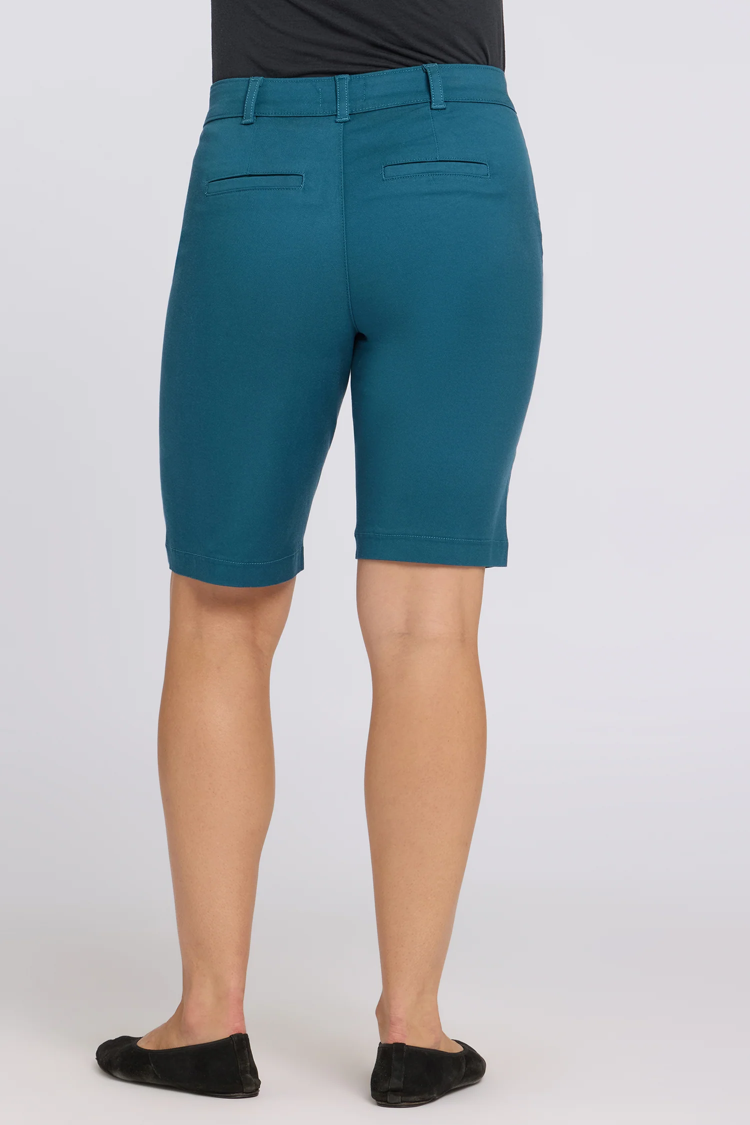 Bermuda Shorts - Blue Lake - Image 3