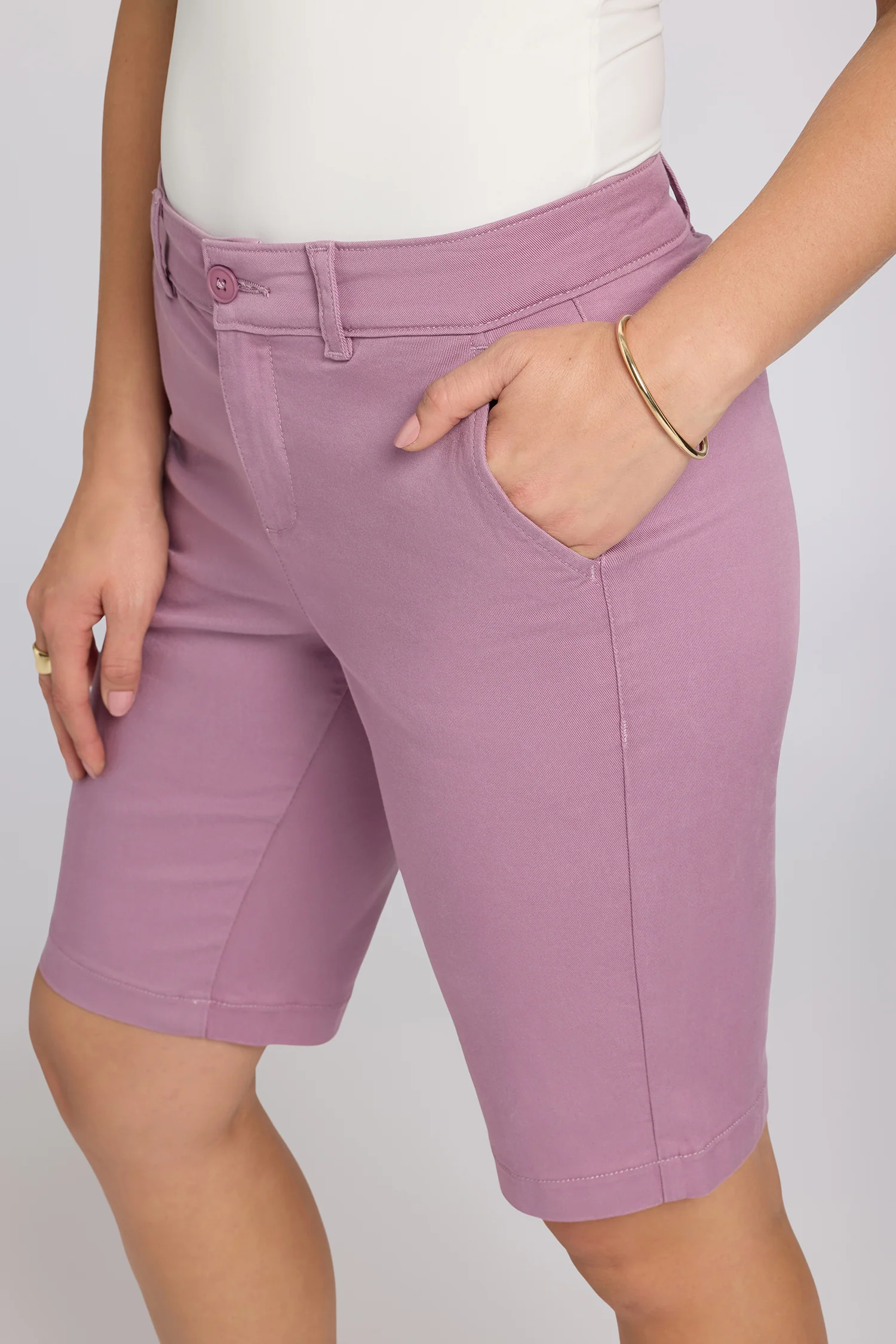 Bermuda Shorts - Dusky Daisy - Image 5