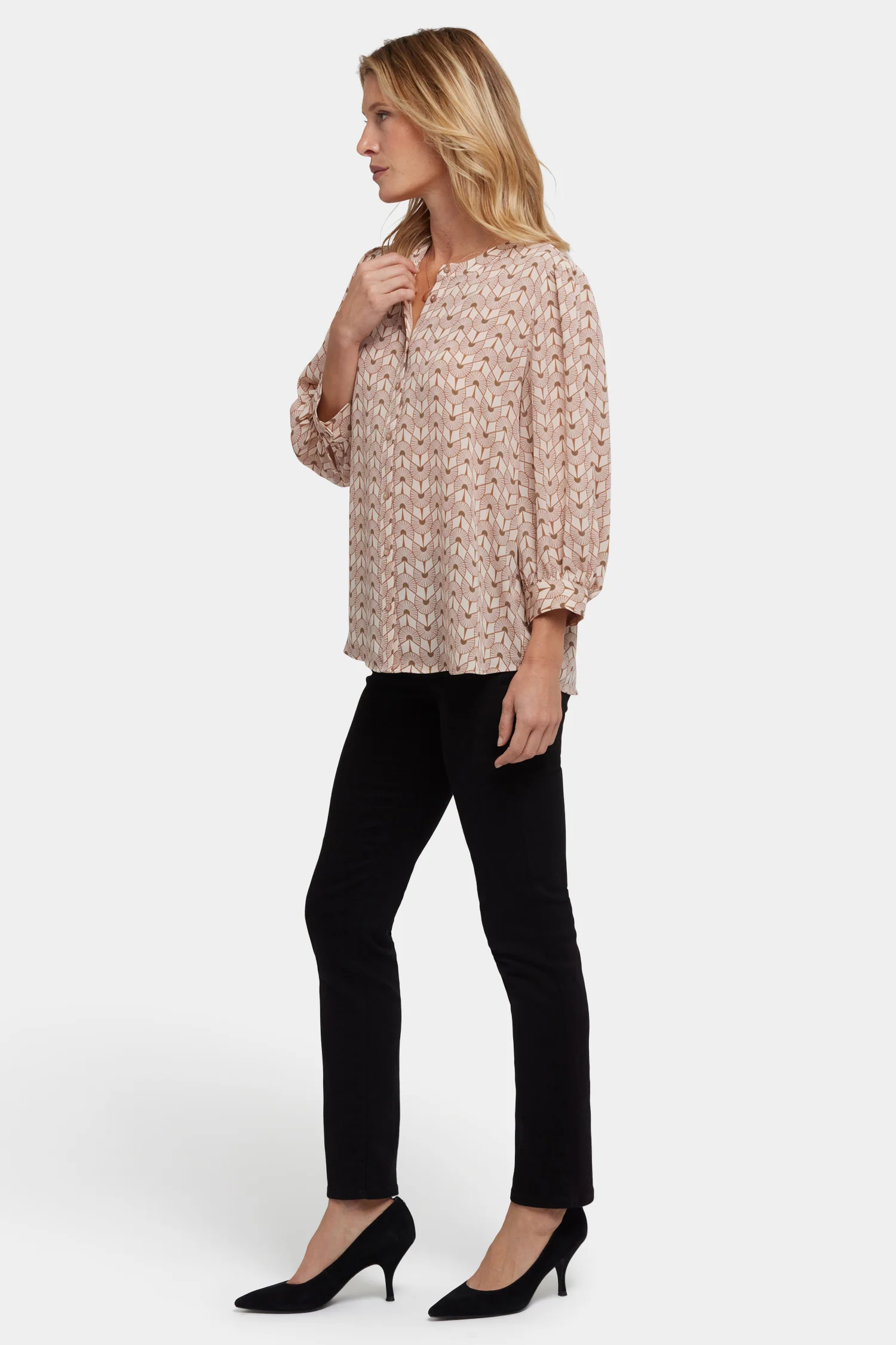 Bonnie Blouse - Gare de Lyon - Image 4