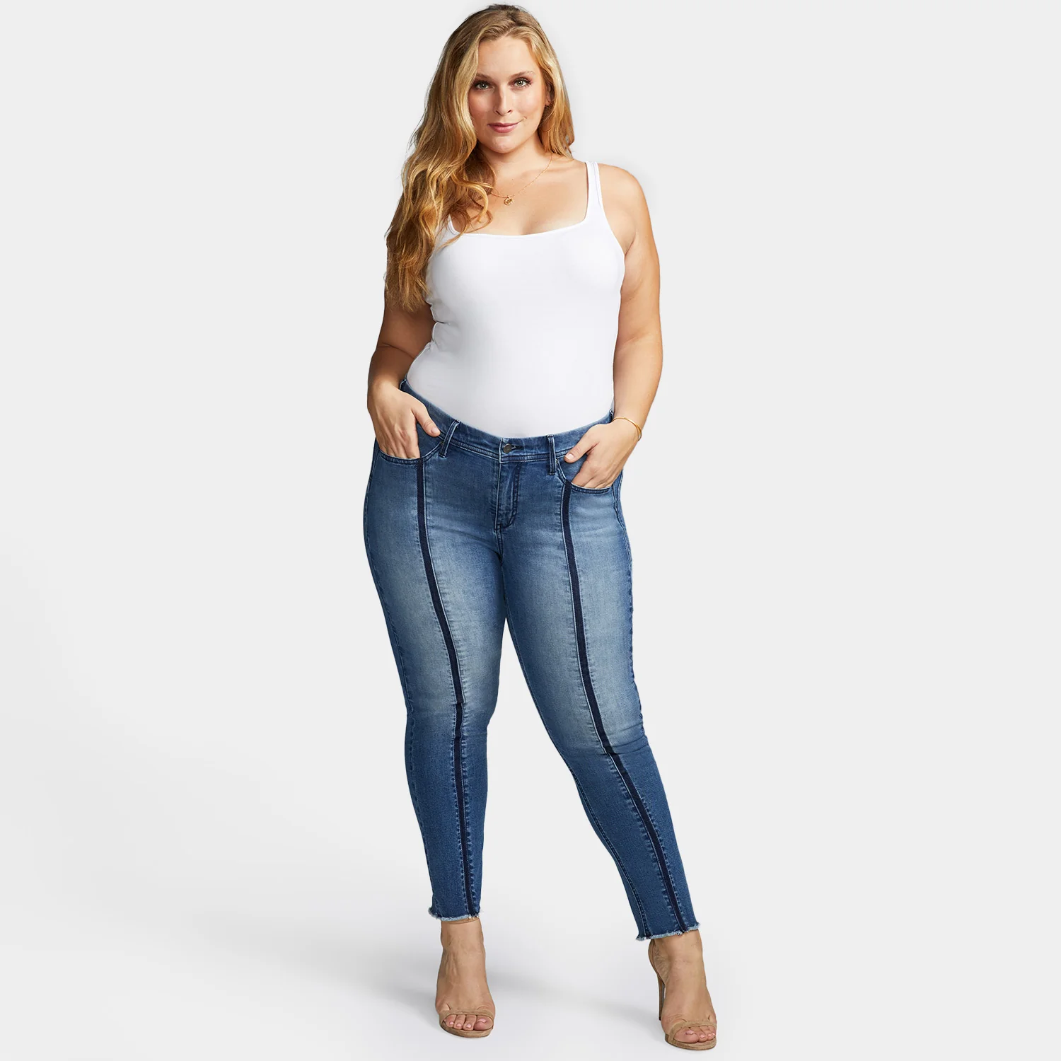 Boost Skinny Ankle Jeans - Taylor - Image 5