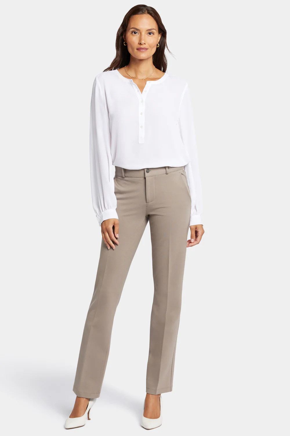 Classic Trouser Pants - Saddlewood - Image 4