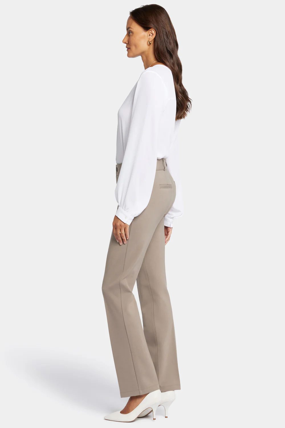Classic Trouser Pants - Saddlewood - Image 5