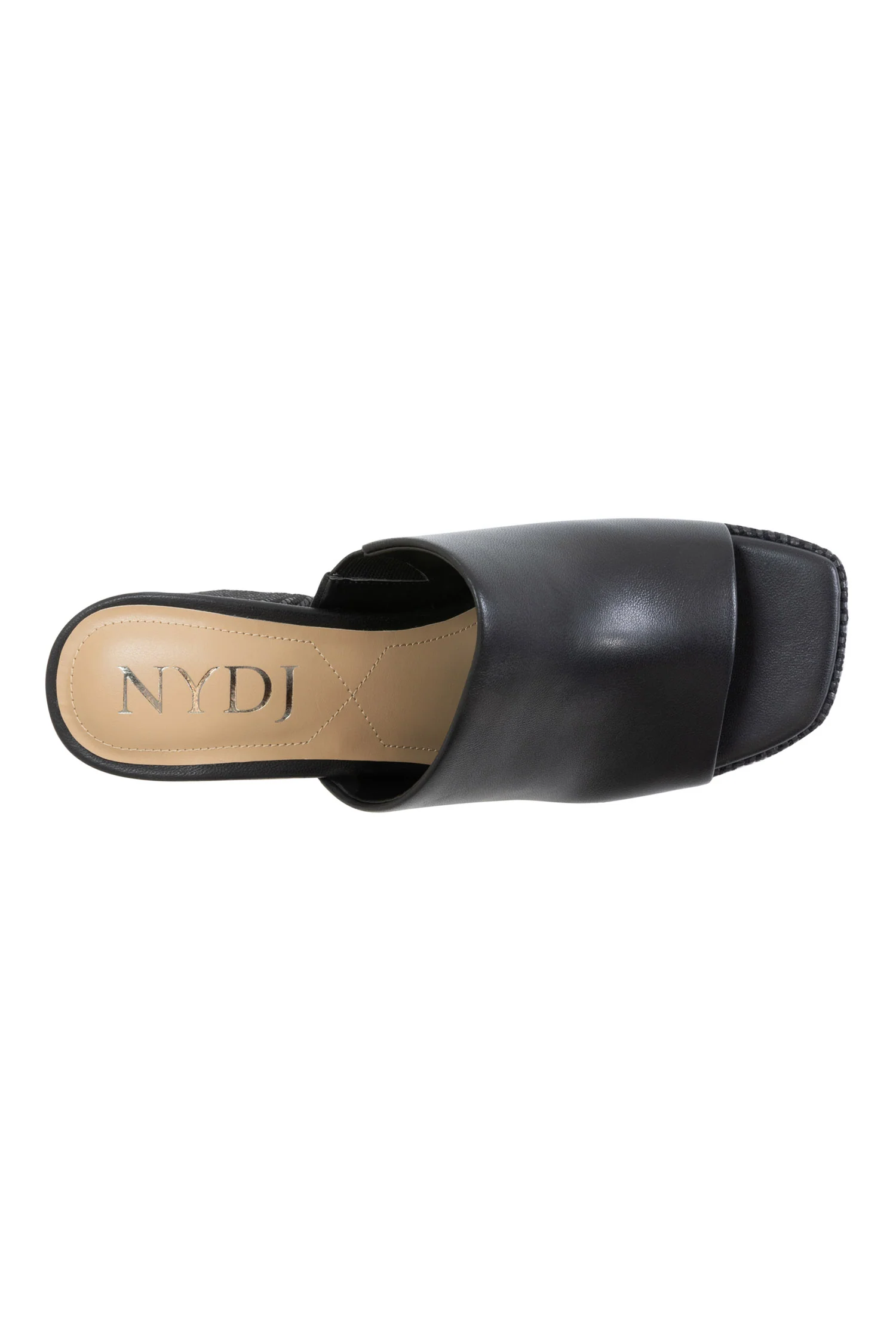 Dewi Platform Sandals - Black - Image 4