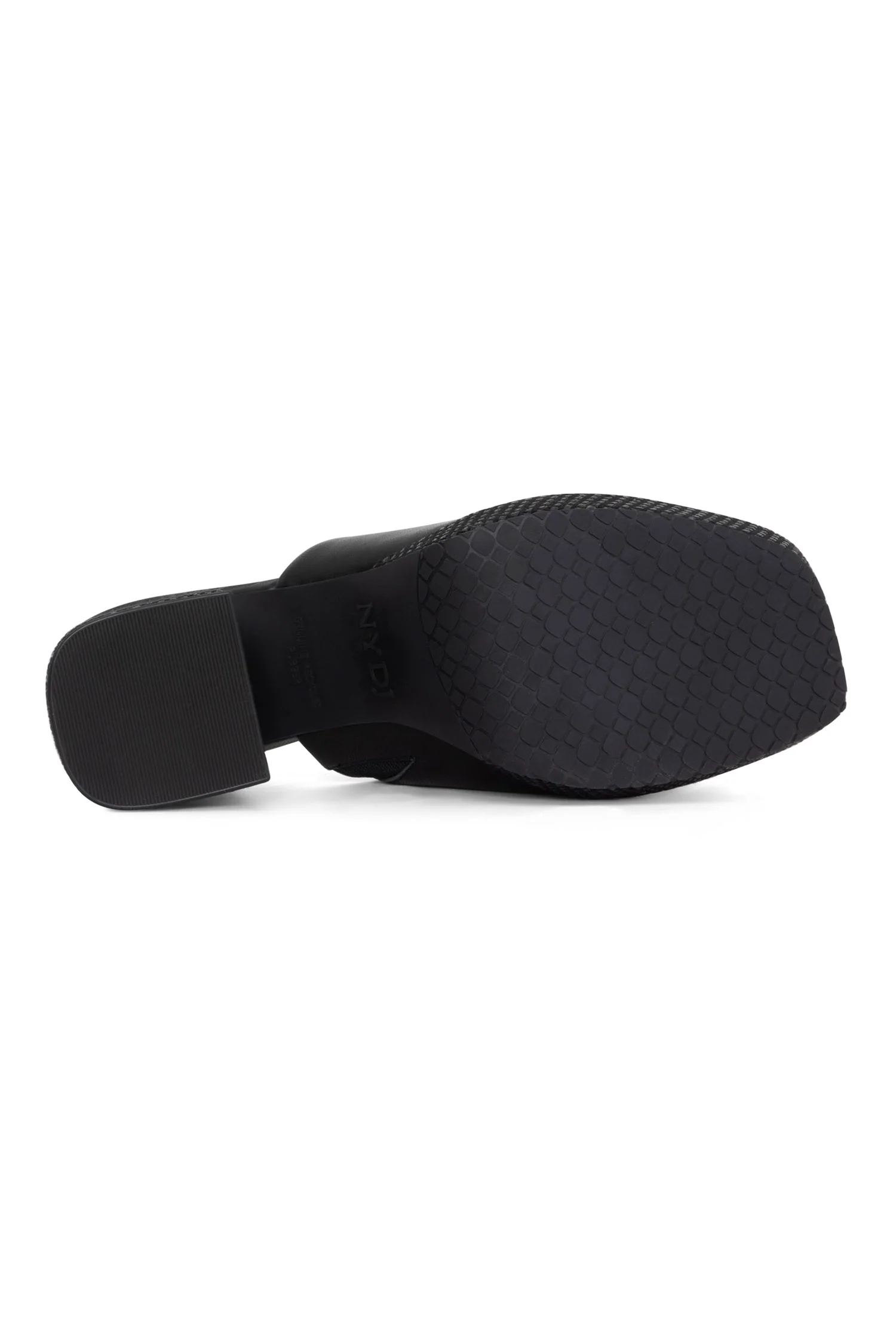Dewi Platform Sandals - Black - Image 5