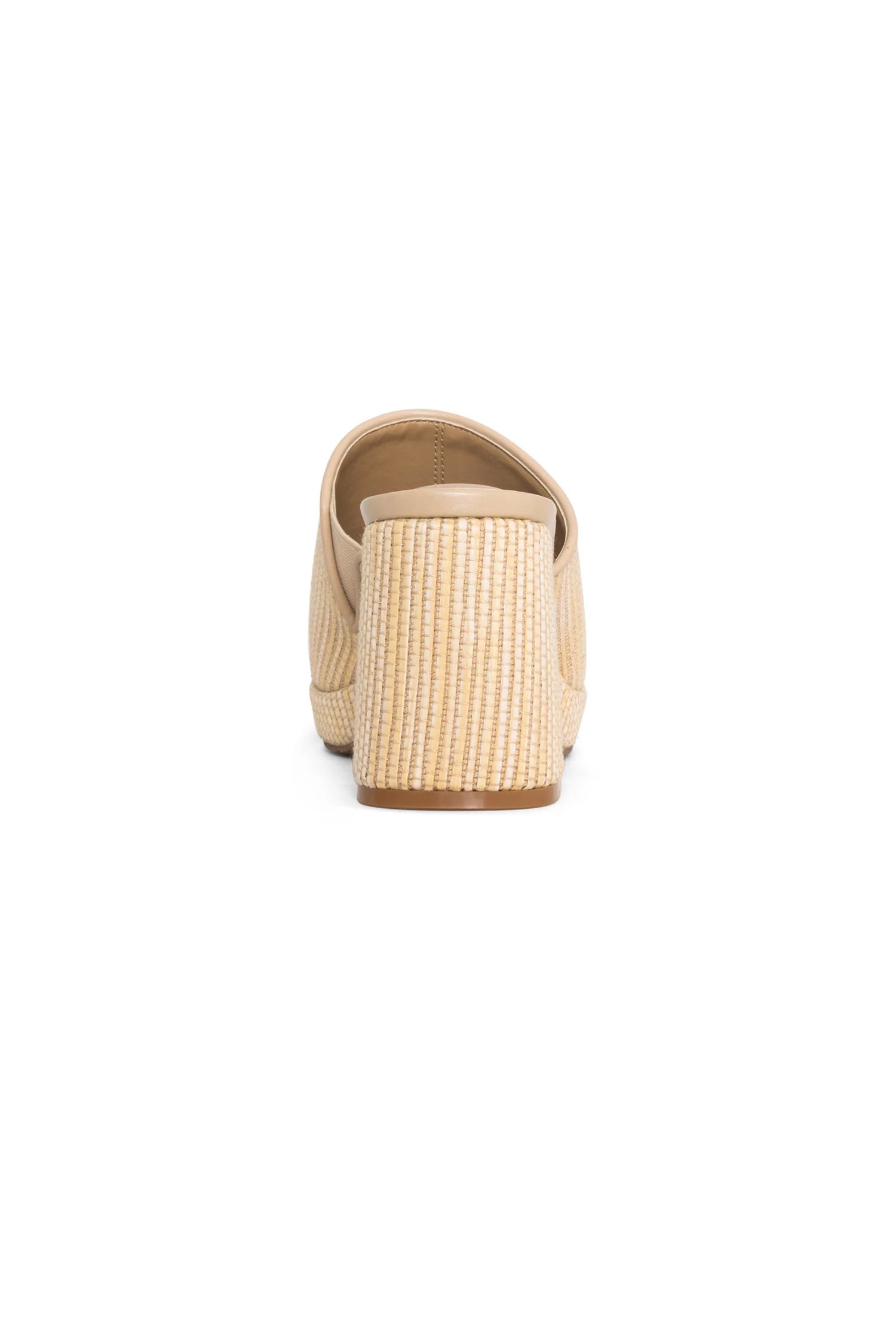 Dewi Platform Sandals - Natural - Image 3