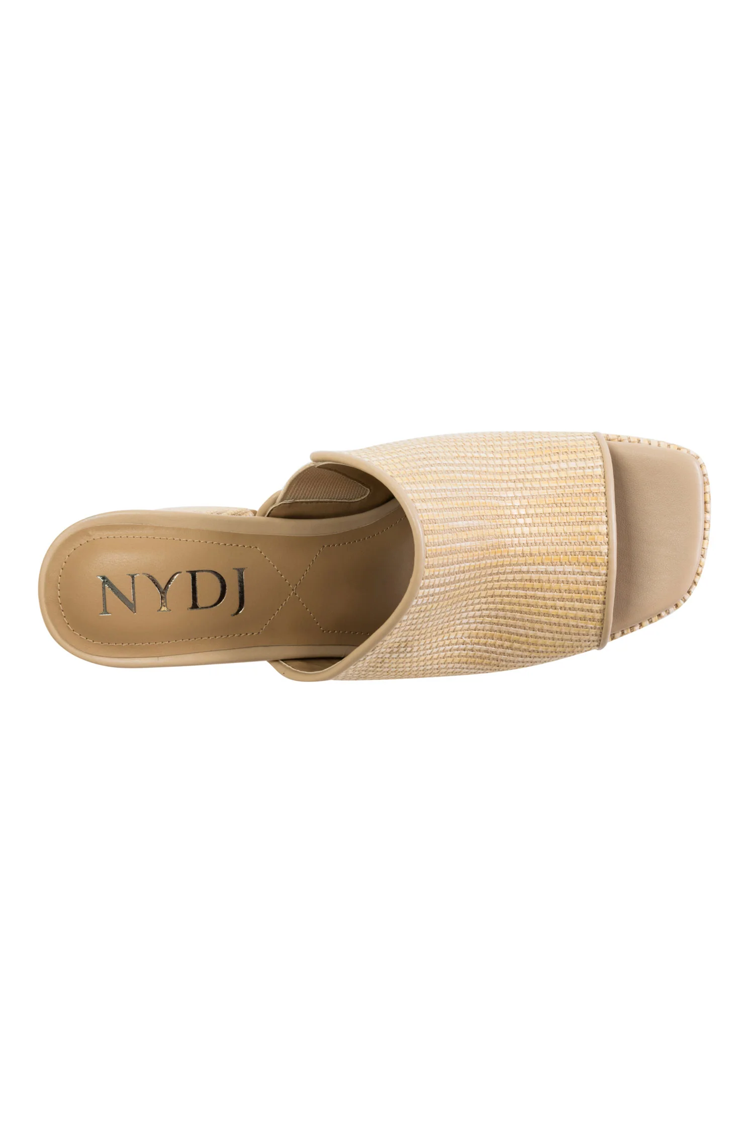 Dewi Platform Sandals - Natural - Image 4