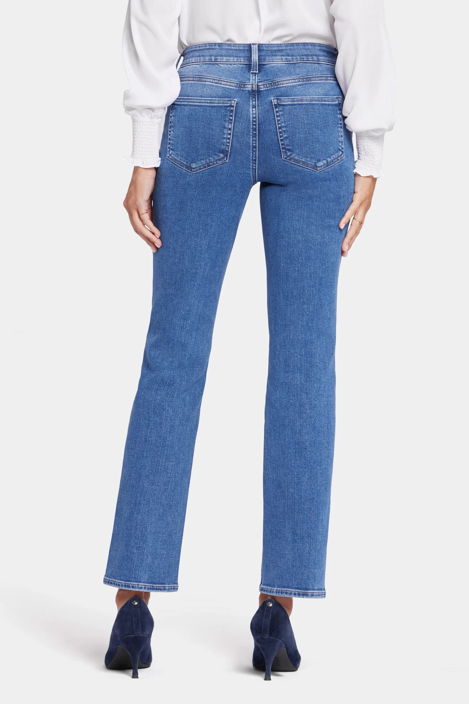 Ellison Straight Jeans - Stunning - Image 2