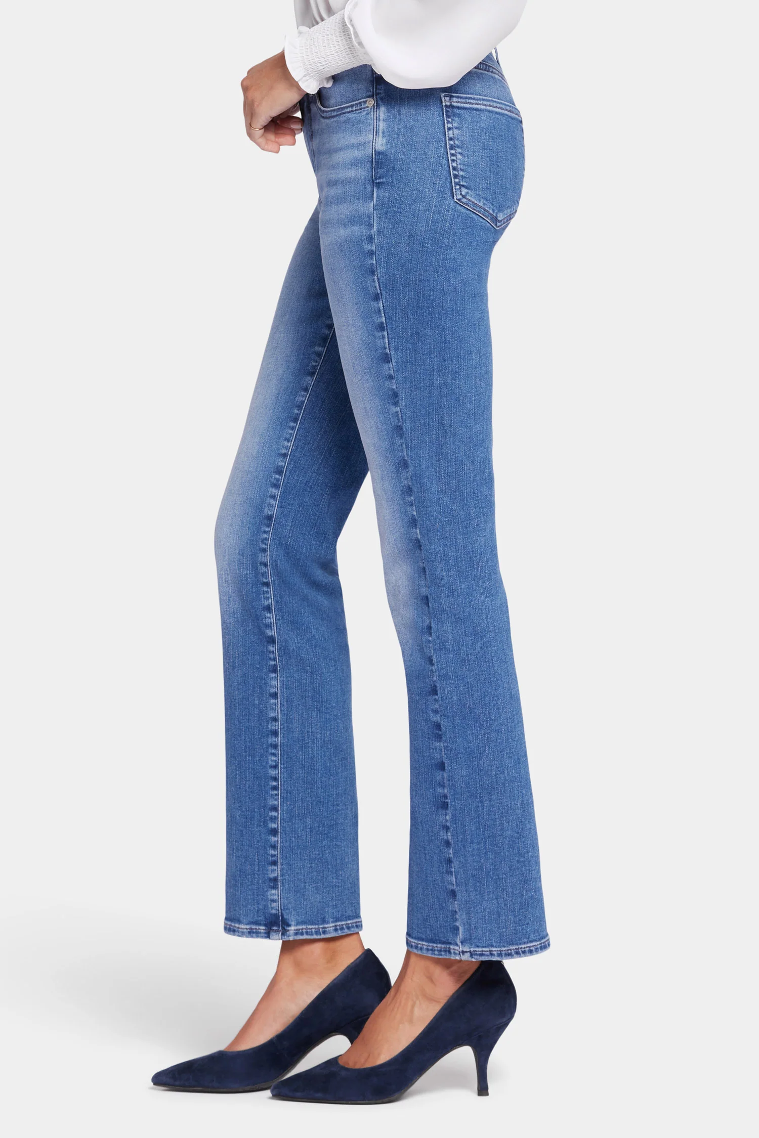 Ellison Straight Jeans - Stunning - Image 3