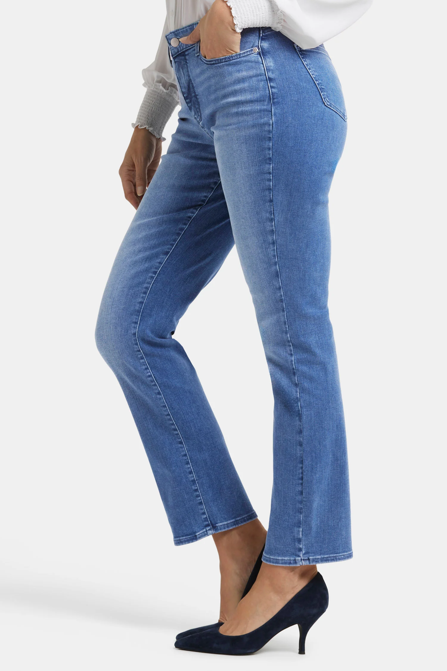 Ellison Straight Jeans - Stunning - Image 6